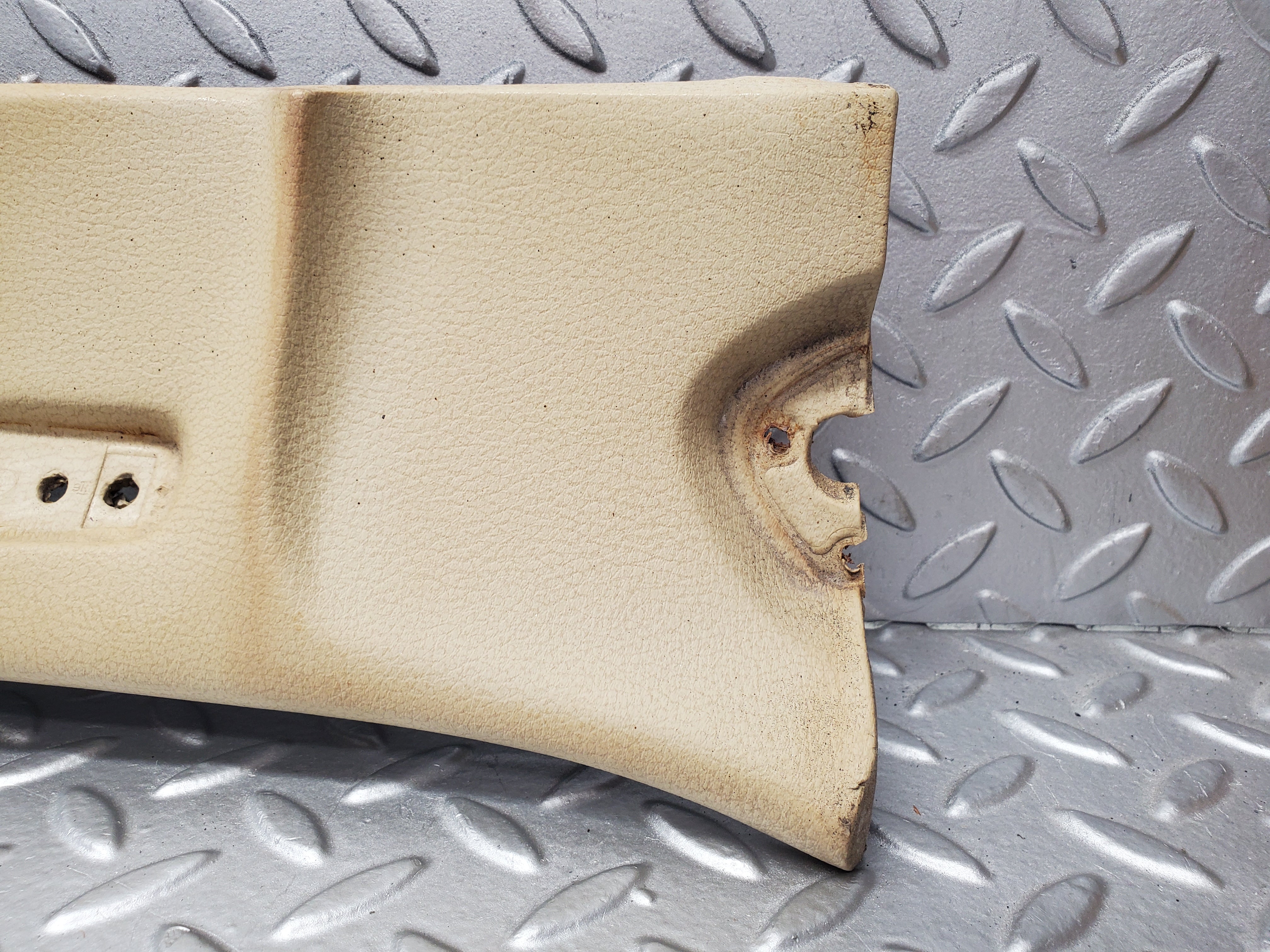 1794 Mercedes-Benz W116 350SE Headlining Roof Panel Left Side