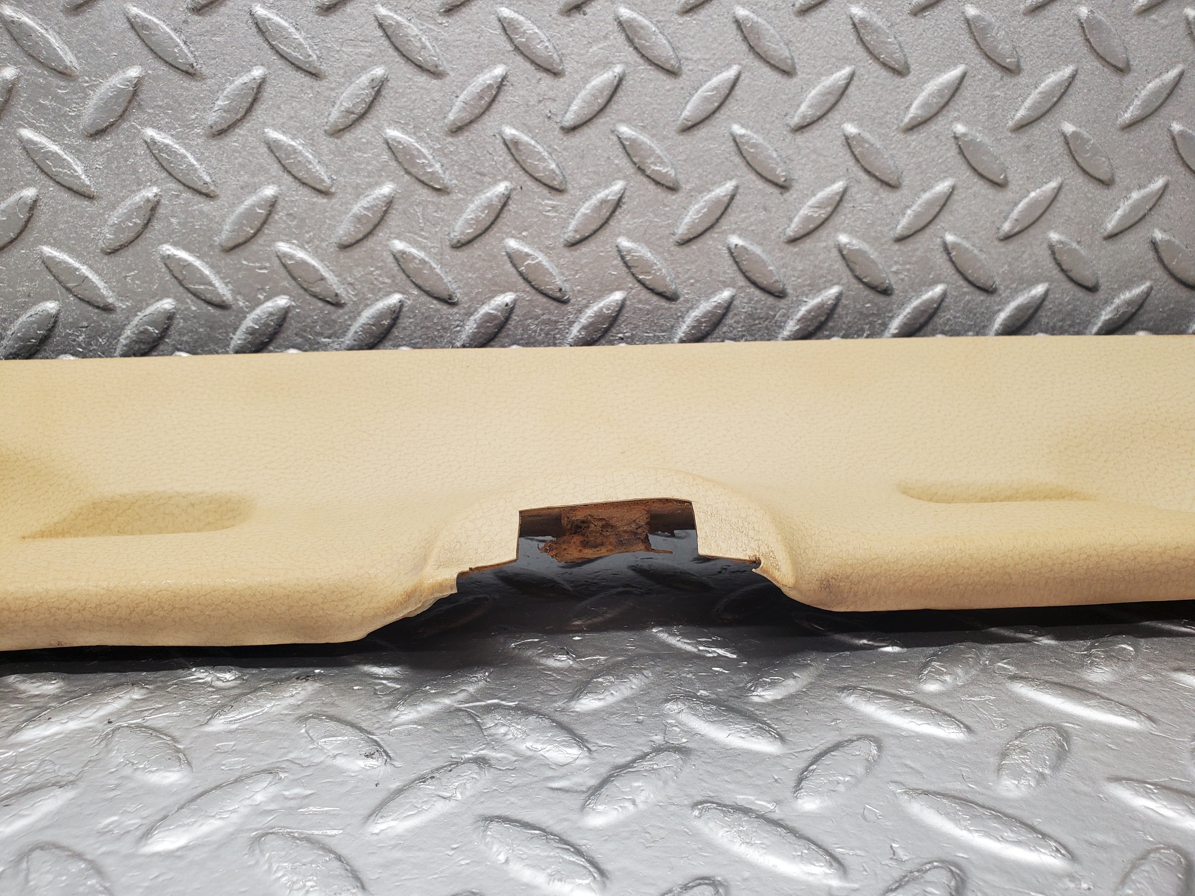 1794 Mercedes-Benz W116 350SE Headlining Roof Panel Left Side