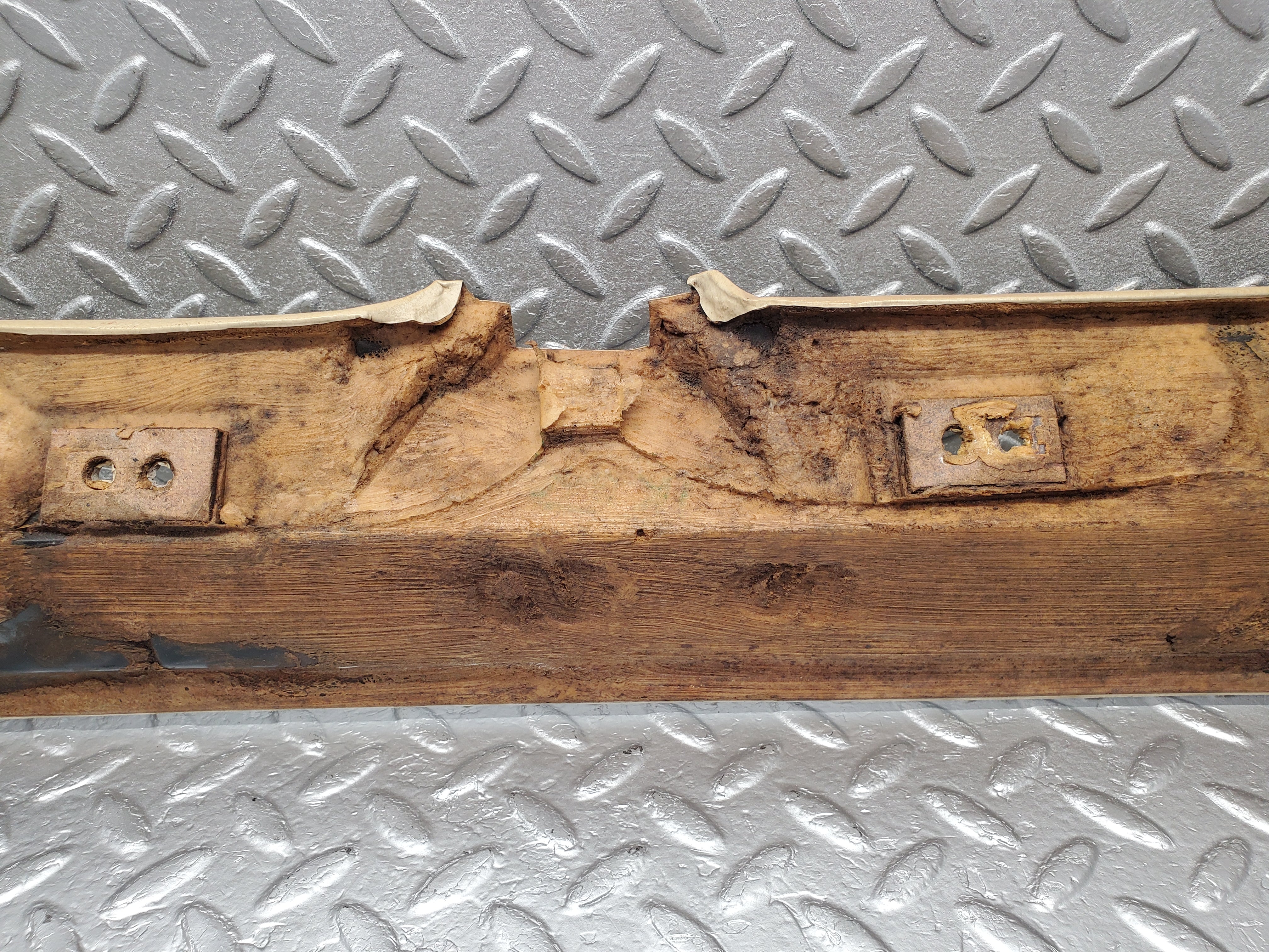 1794 Mercedes-Benz W116 350SE Headlining Roof Panel Left Side