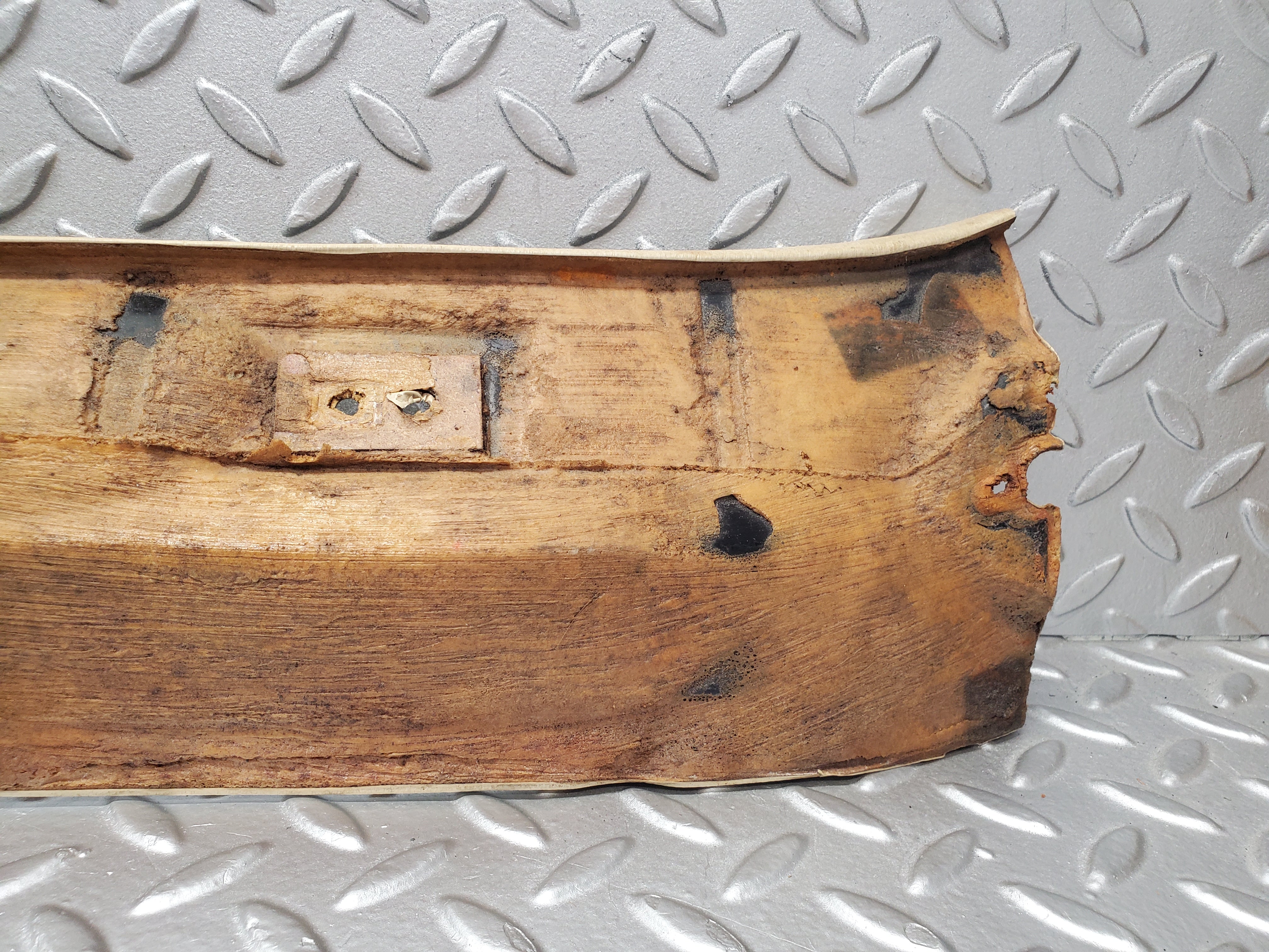 1794 Mercedes-Benz W116 350SE Headlining Roof Panel Left Side