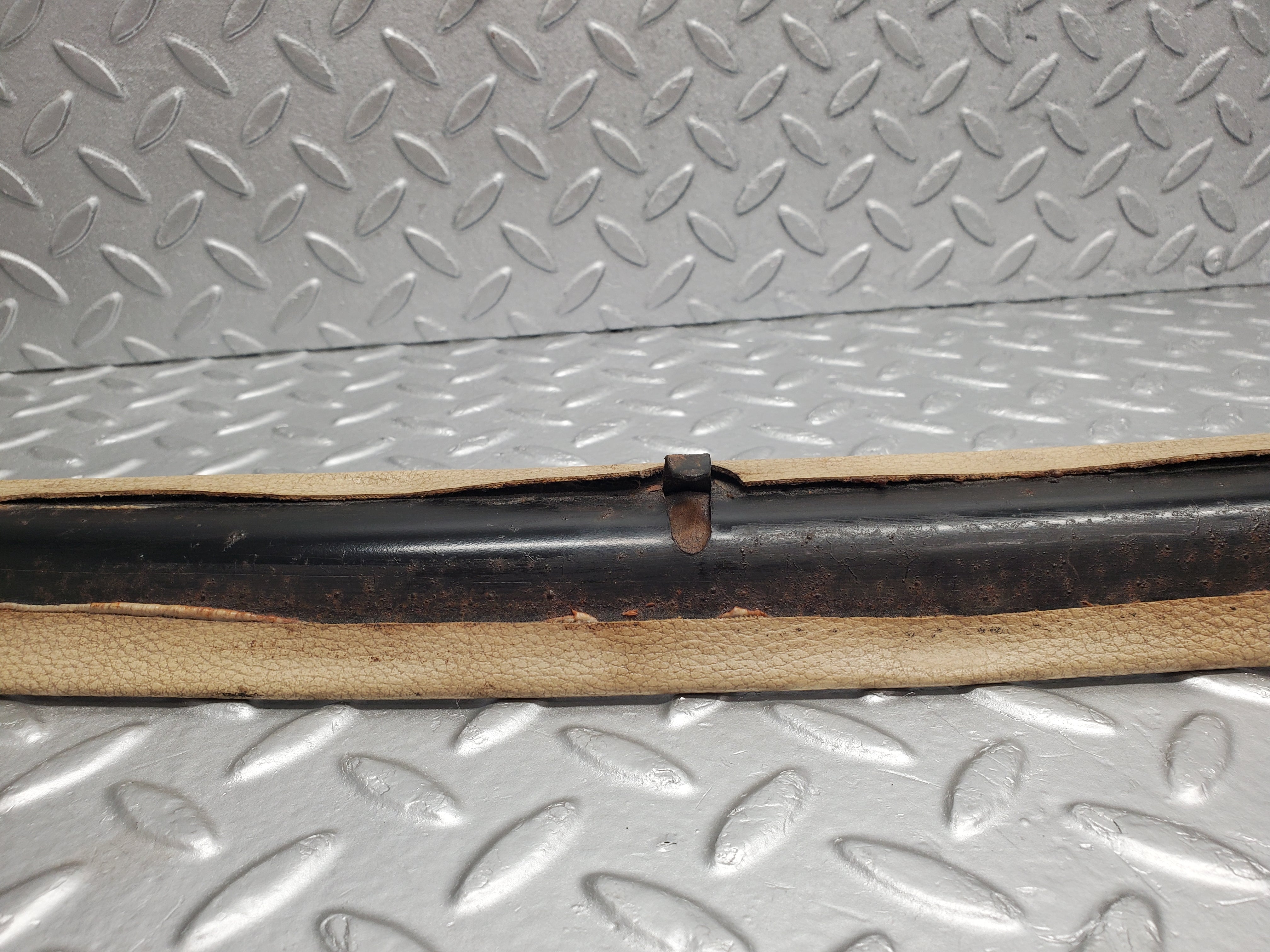 1795 Mercedes-Benz W116 350SE Rear Windscreen Inner Trim