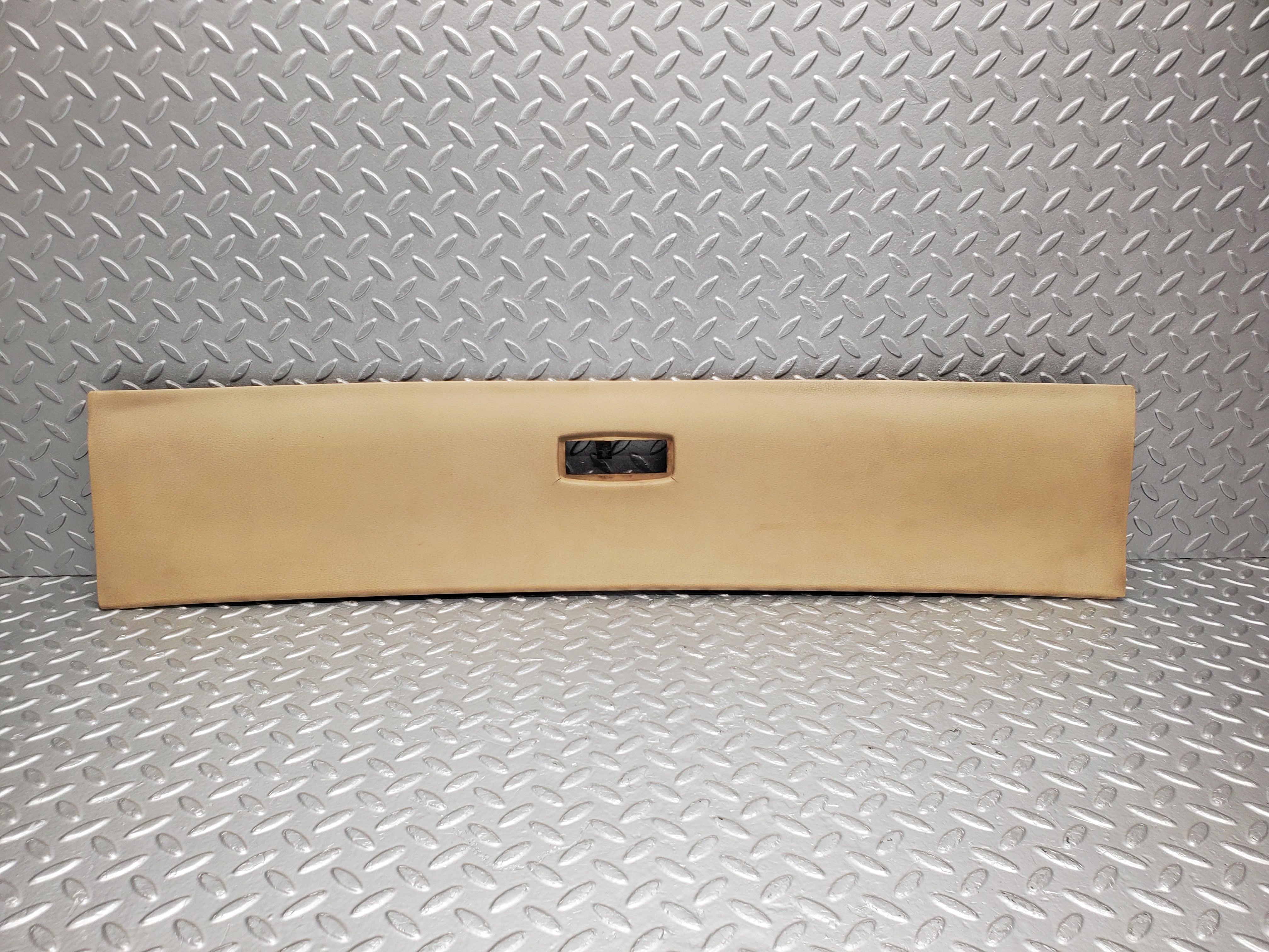 1796 Mercedes-Benz W116 350SE Rear Headlining Roof Panel Beige