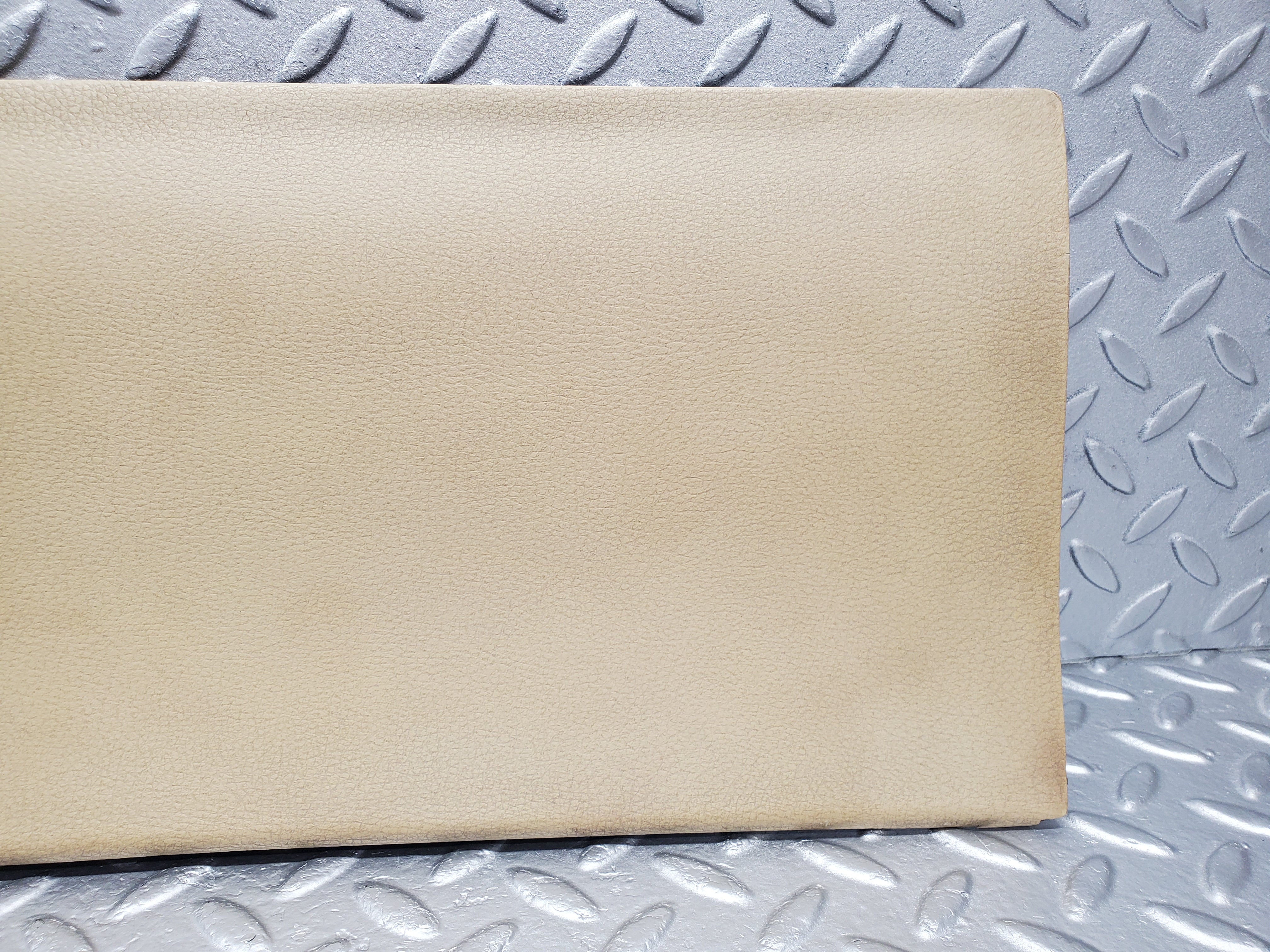 1796 Mercedes-Benz W116 350SE Rear Headlining Roof Panel Beige