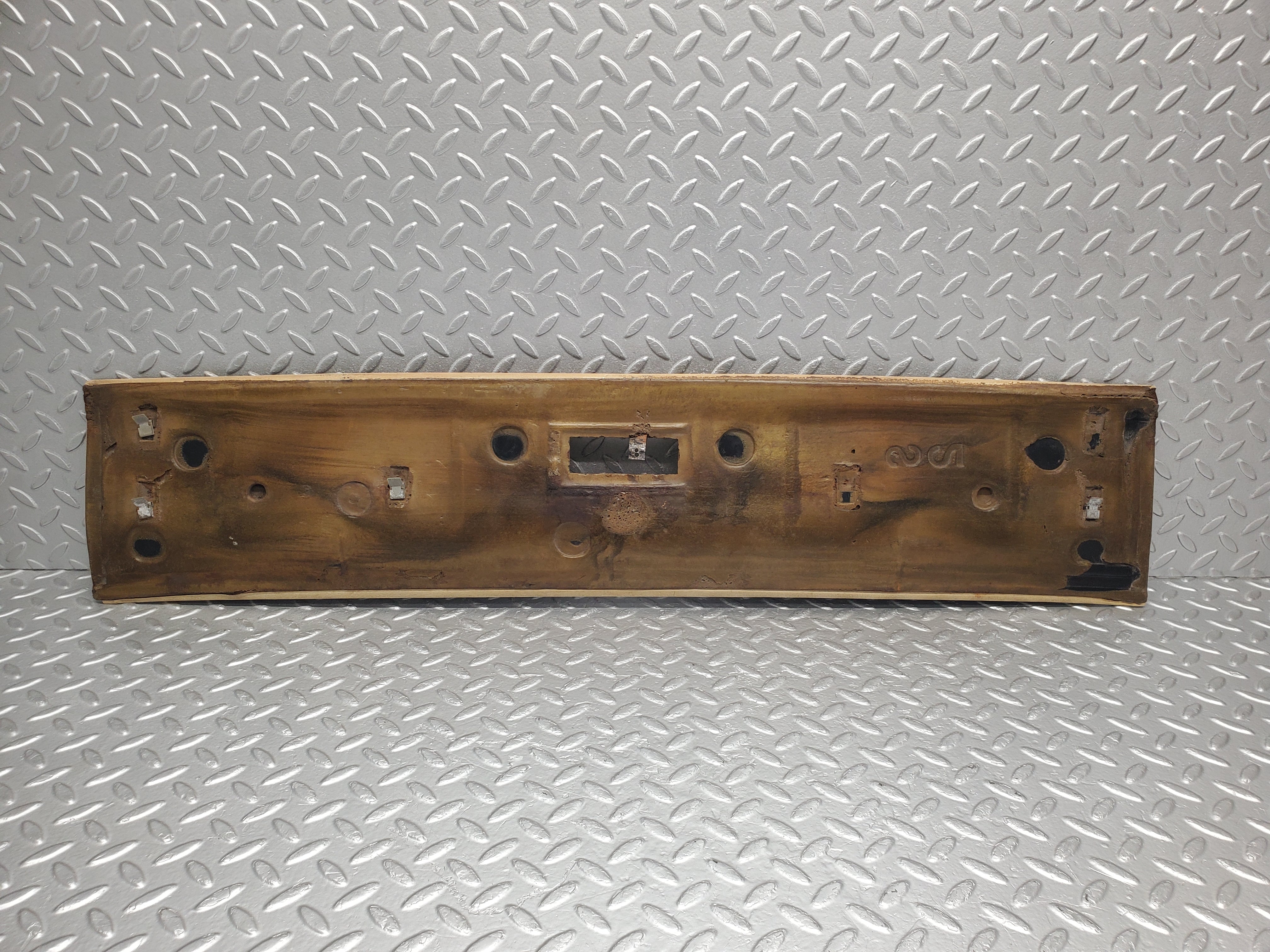 1796 Mercedes-Benz W116 350SE Rear Headlining Roof Panel Beige