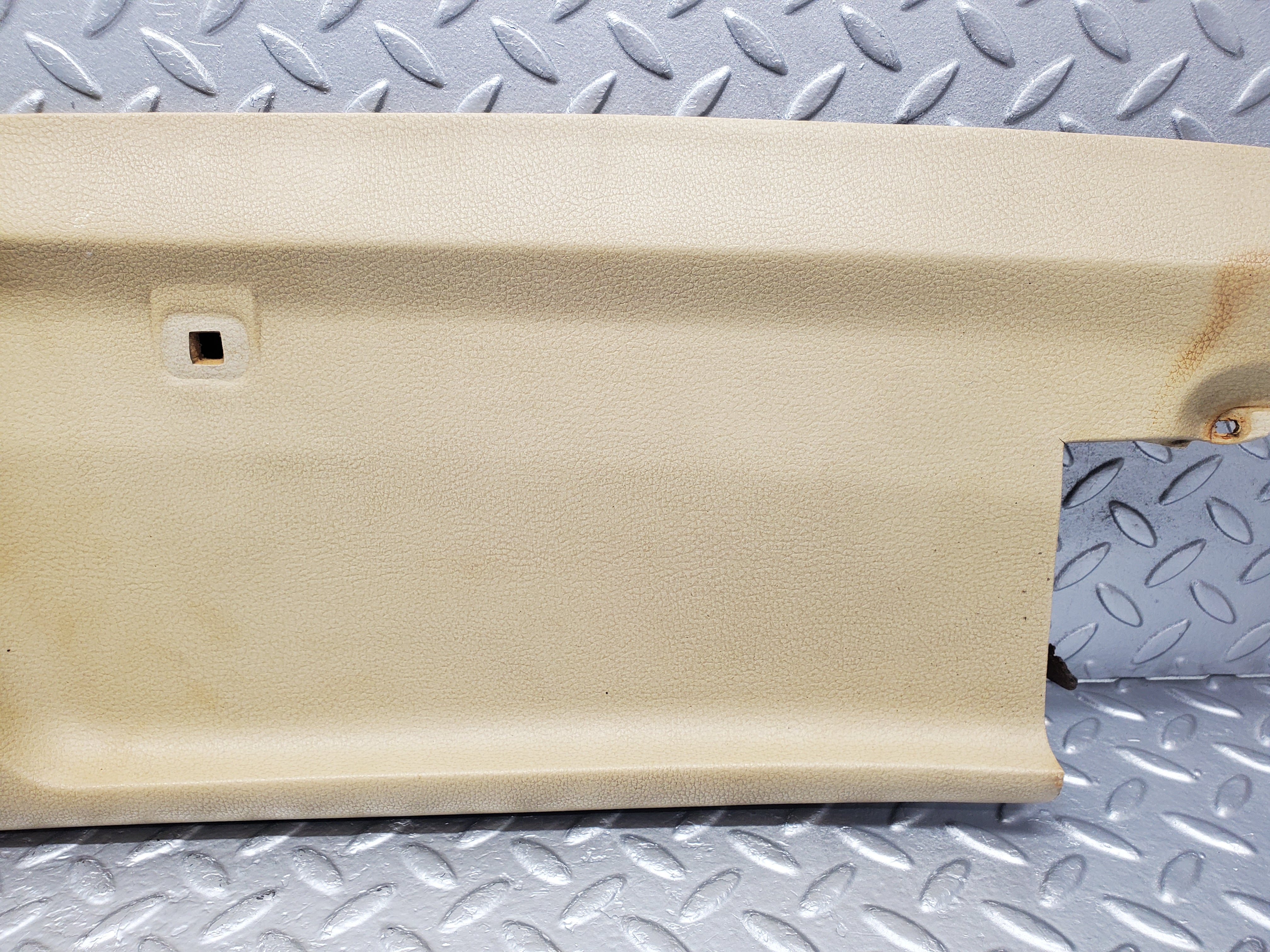 1797 Mercedes-Benz W116 350SE Headlining Roof Panel Front