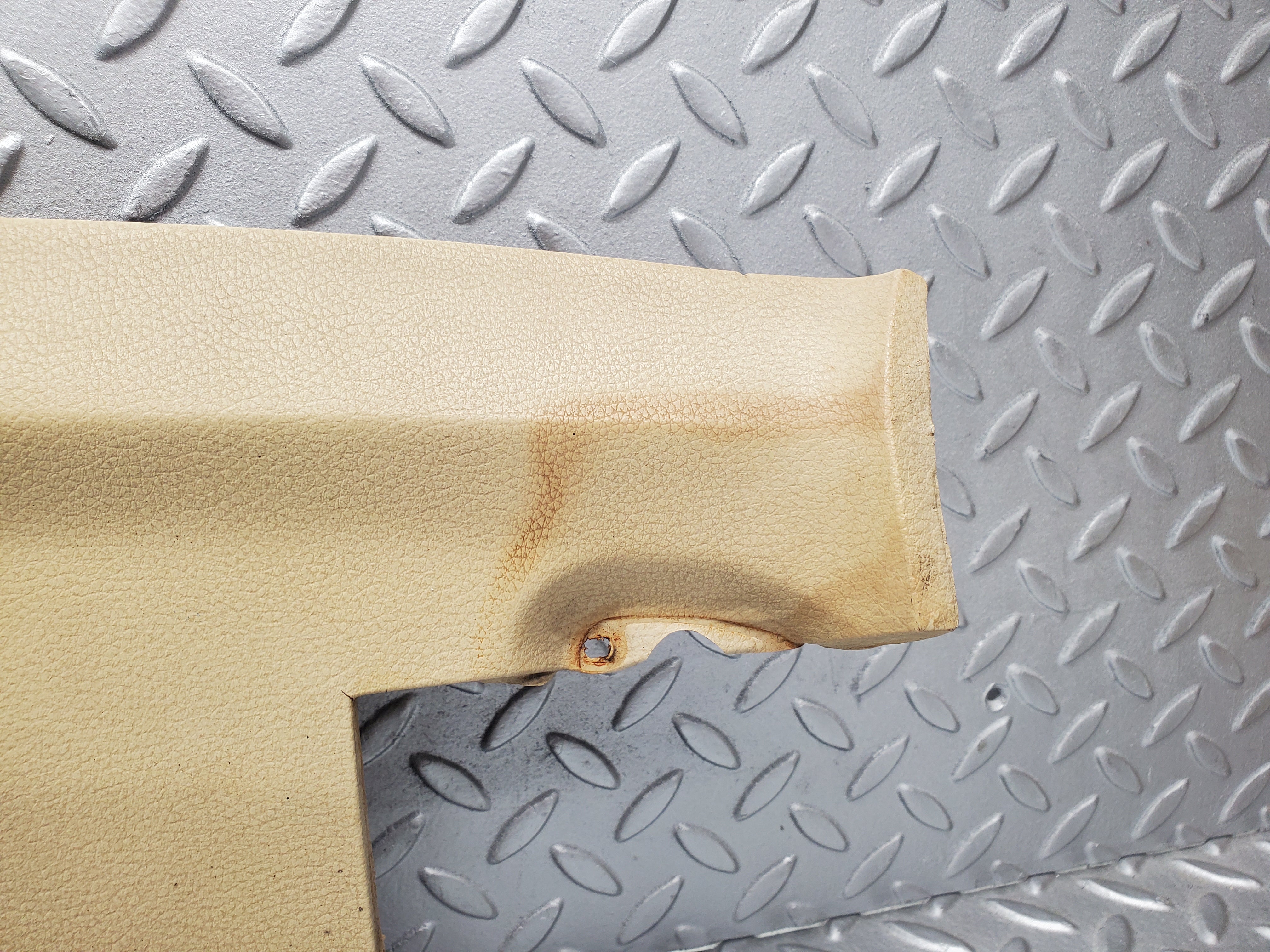 1797 Mercedes-Benz W116 350SE Headlining Roof Panel Front