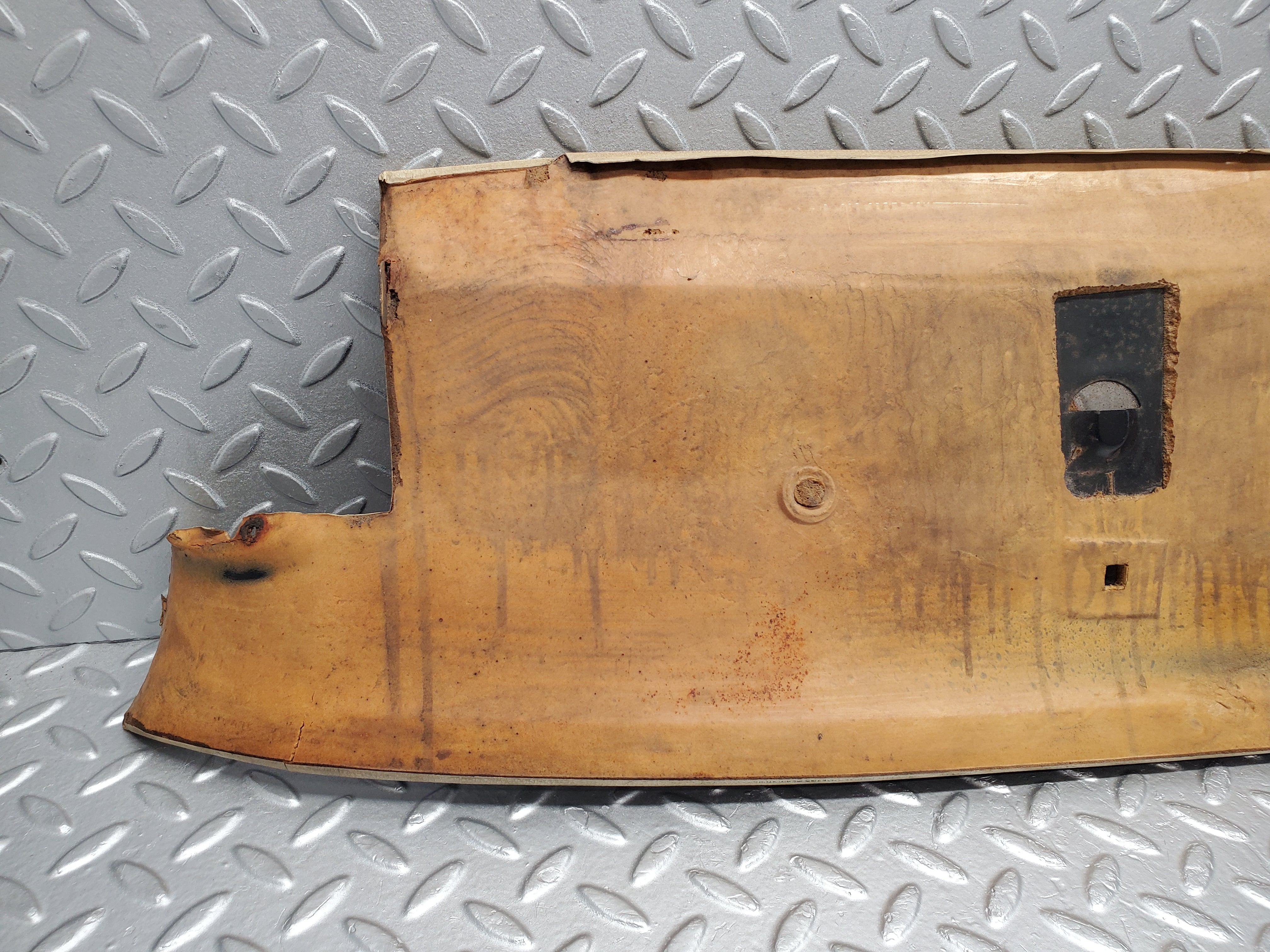 1797 Mercedes-Benz W116 350SE Headlining Roof Panel Front