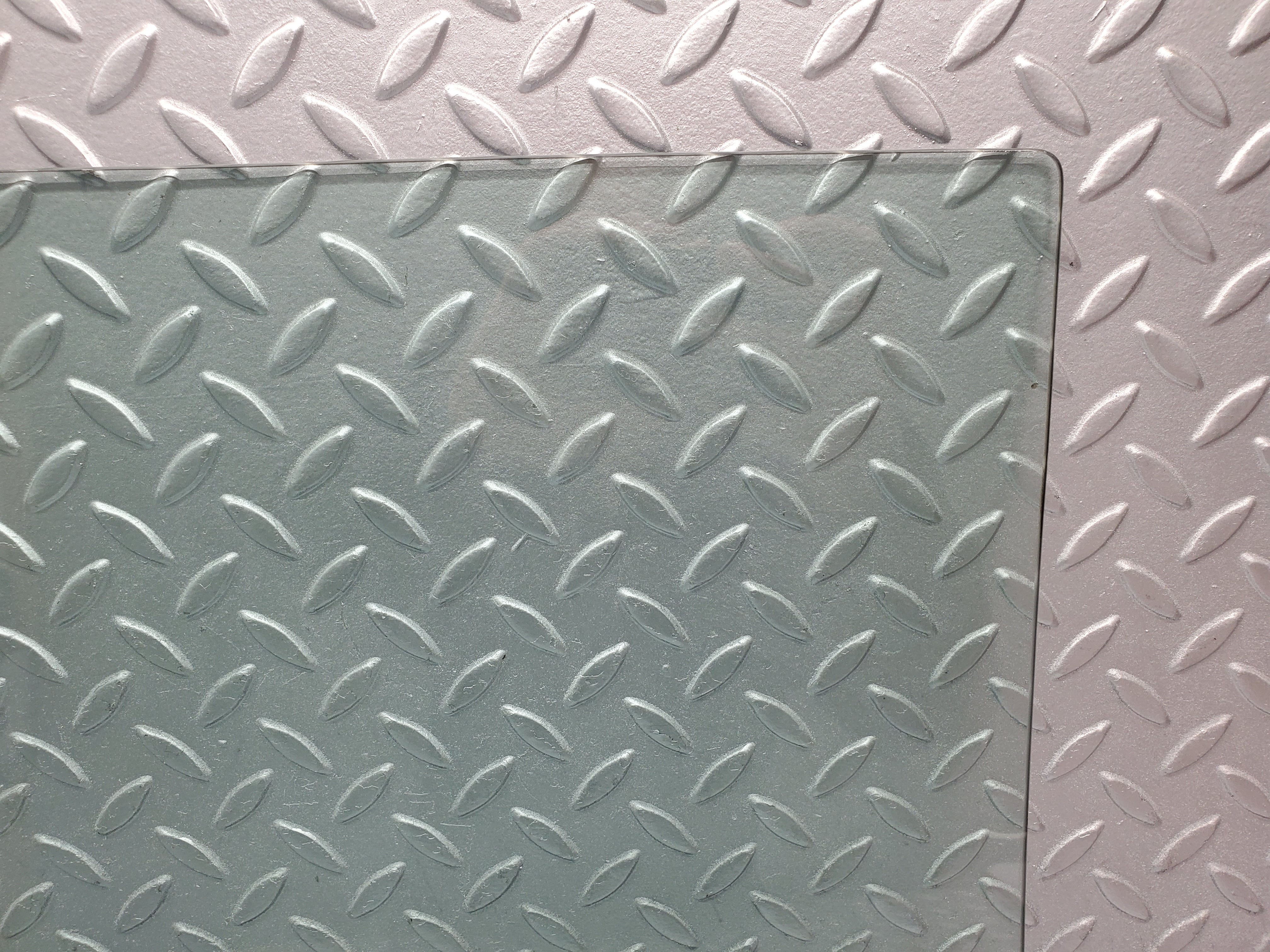 1798 Mercedes-Benz W116 350SE Rear Left Door Window Glass