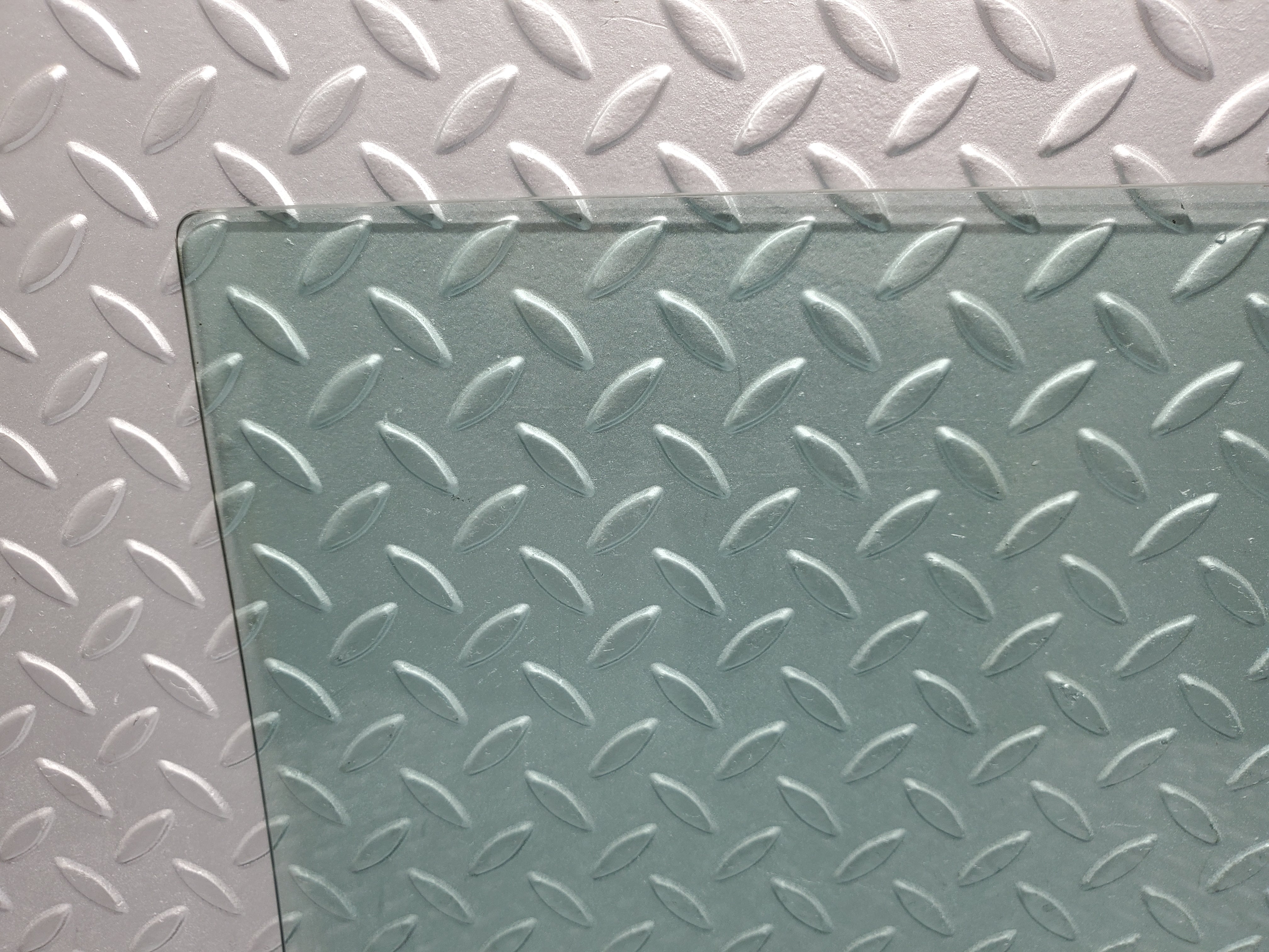 1799 Mercedes-Benz W116 350SE Rear Right Door Window Glass