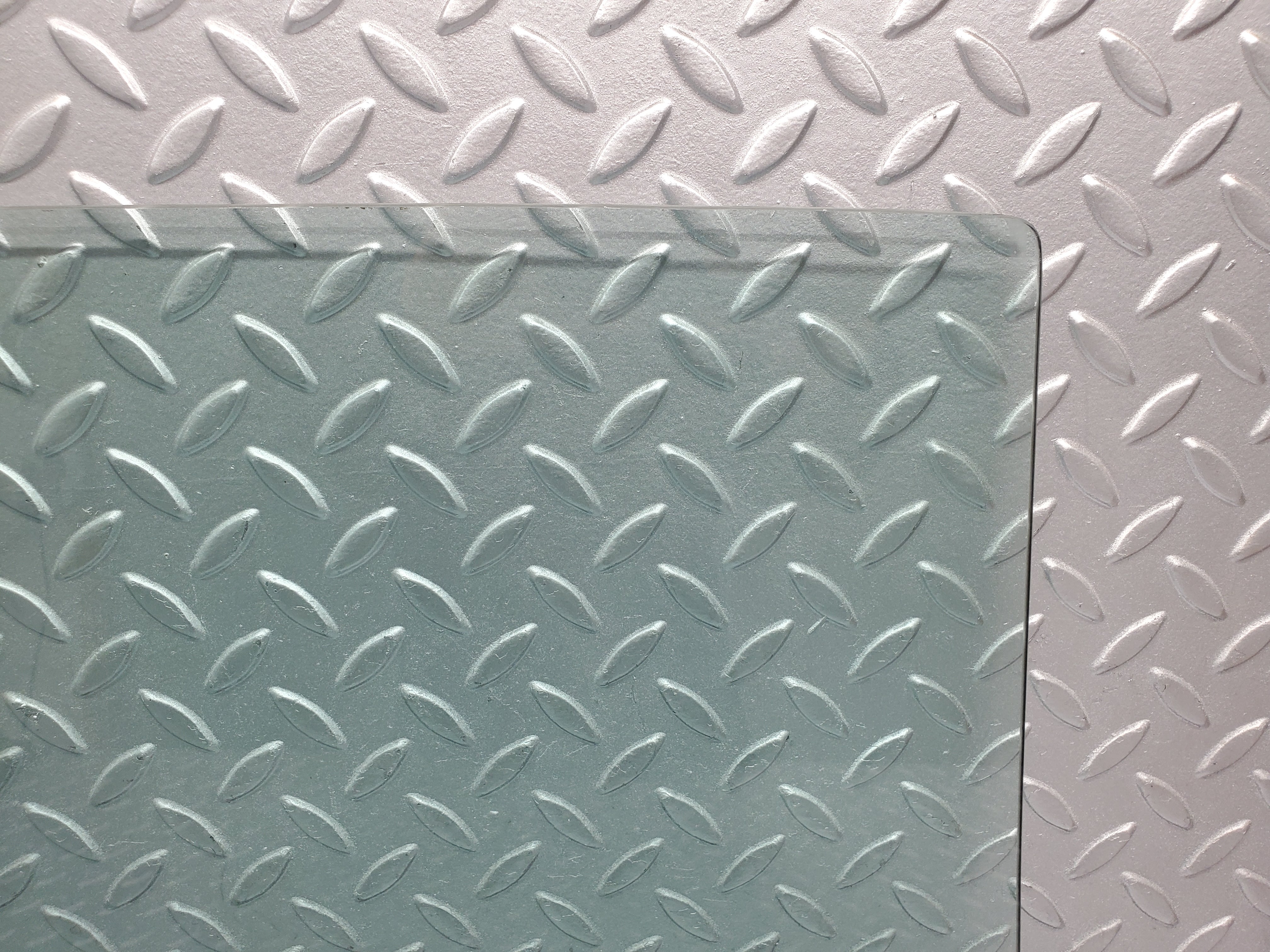 1799 Mercedes-Benz W116 350SE Rear Right Door Window Glass