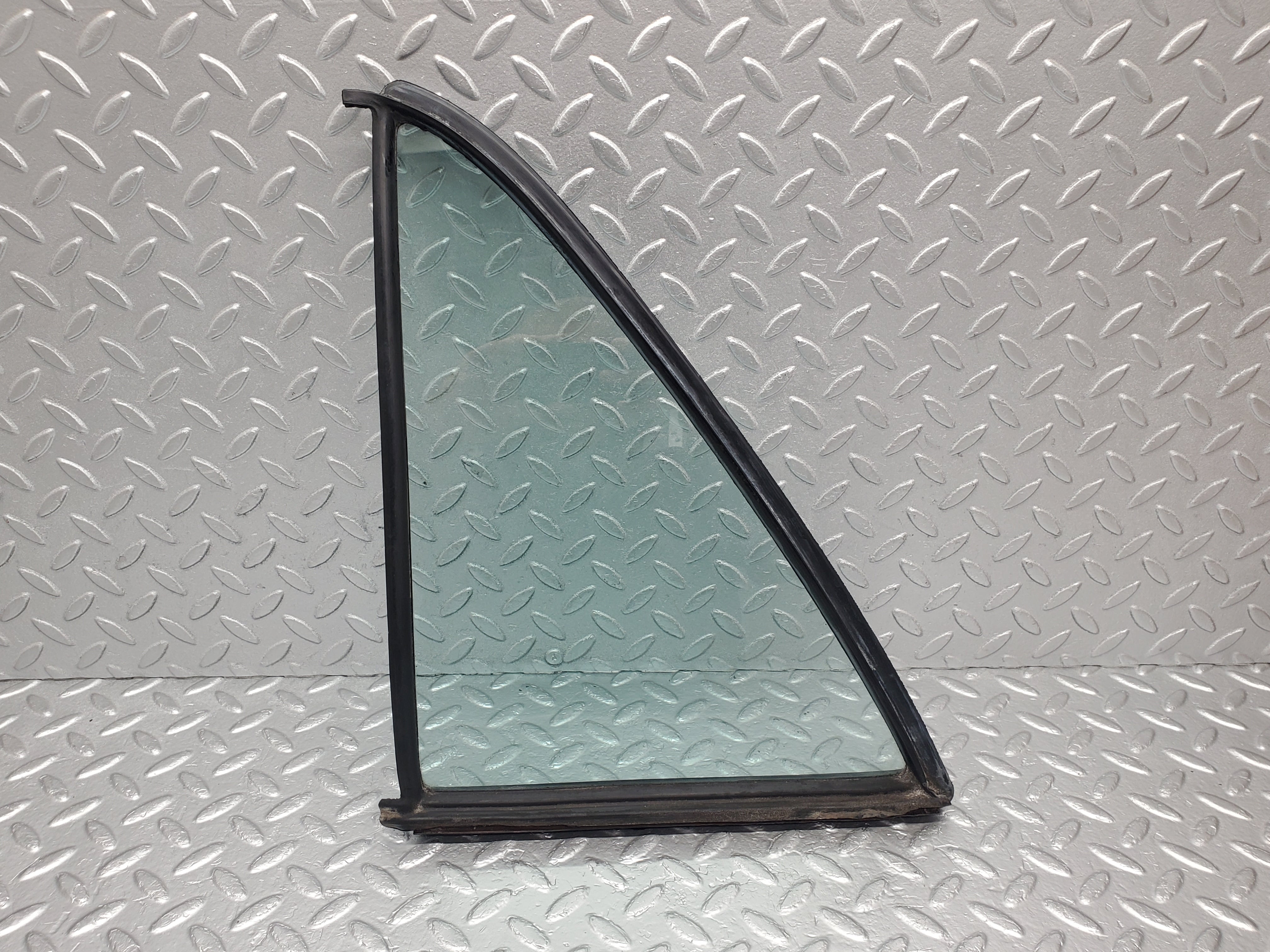 1803 Mercedes-Benz W116 350SE Rear Left Quarter Window Glass