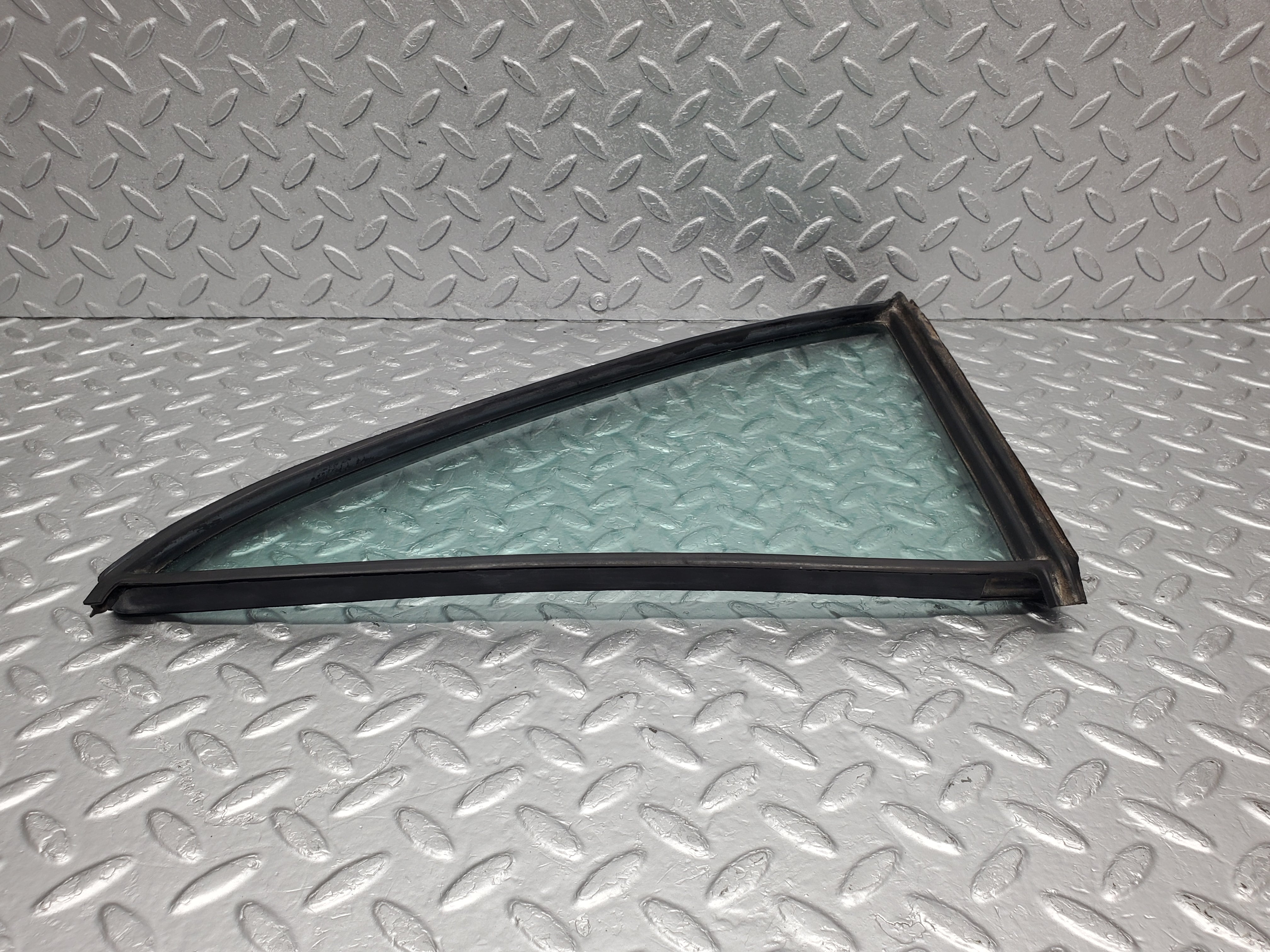 1803 Mercedes-Benz W116 350SE Rear Left Quarter Window Glass