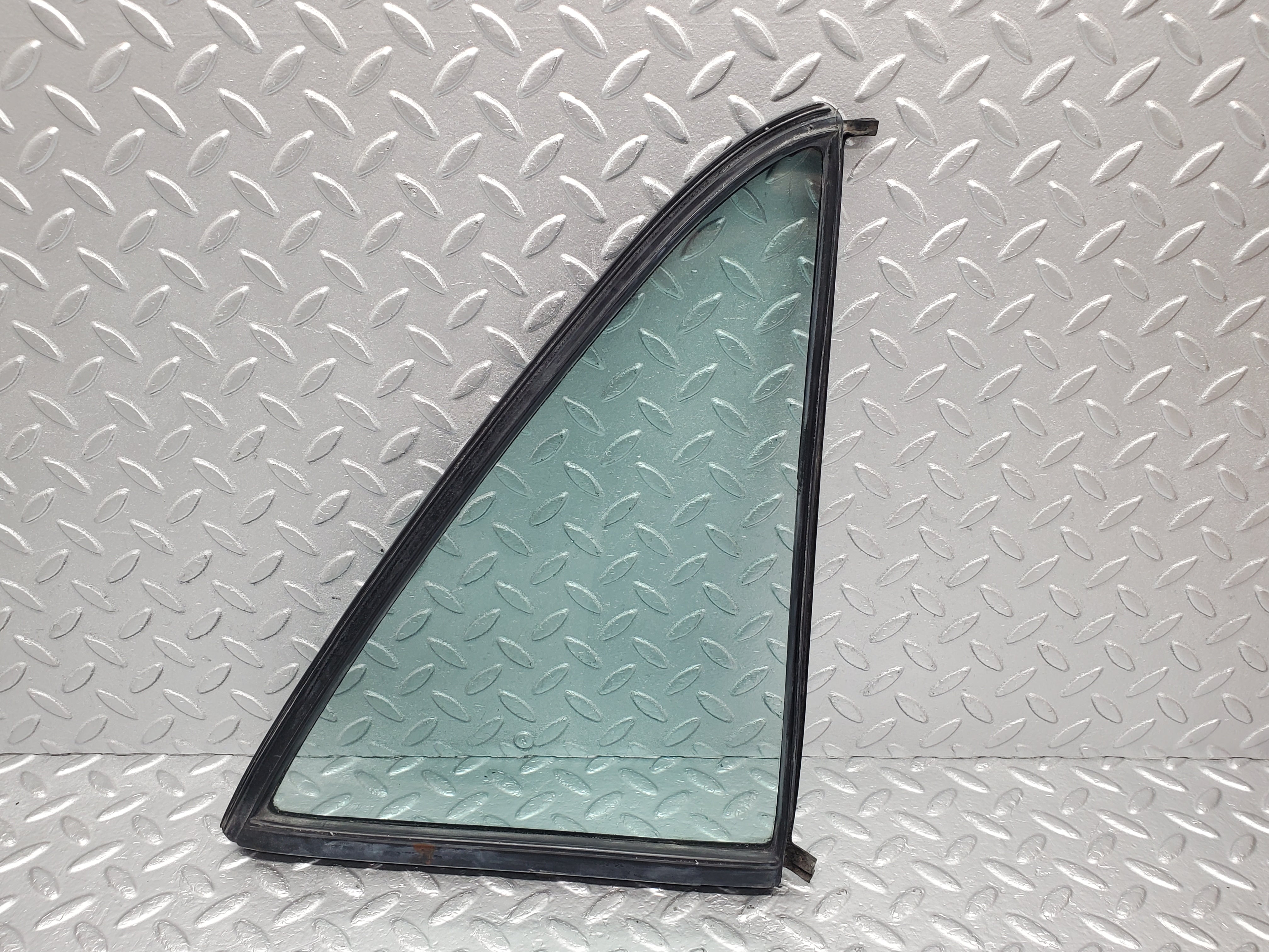 1803 Mercedes-Benz W116 350SE Rear Left Quarter Window Glass