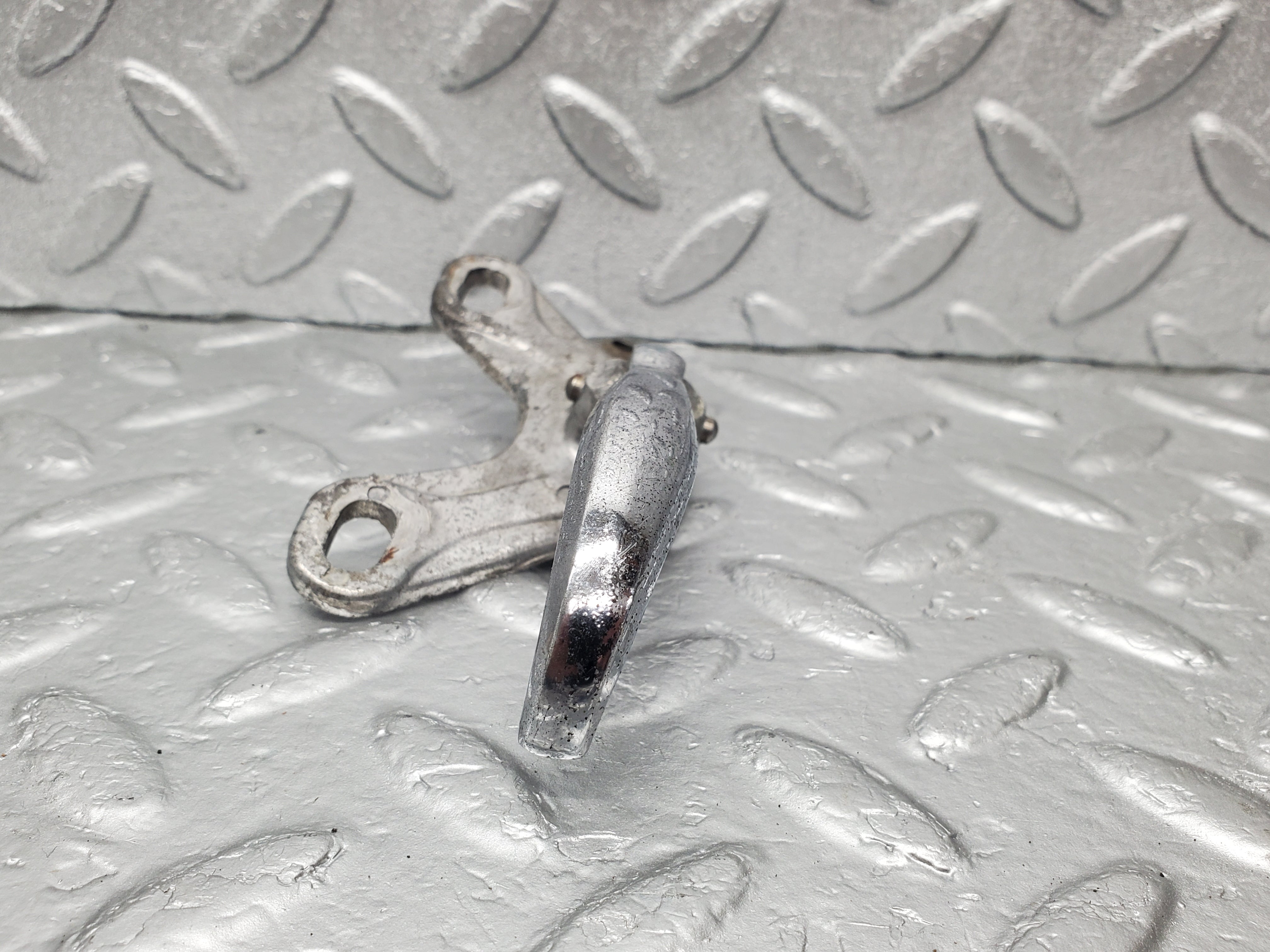 1832 Mercedes-Benz W120 Ponton Interior Door Handle Opener Left Side