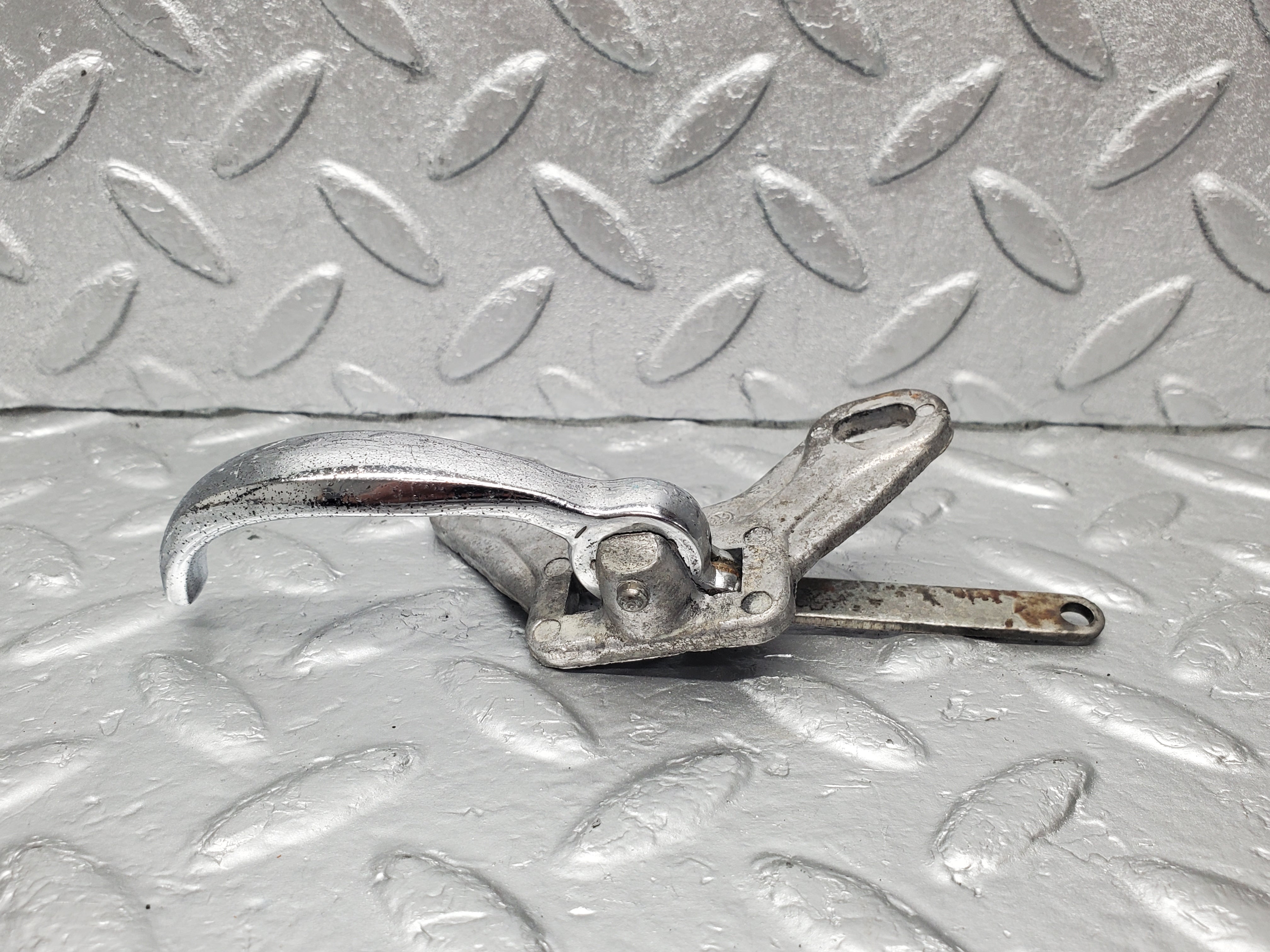 1832 Mercedes-Benz W120 Ponton Interior Door Handle Opener Left Side