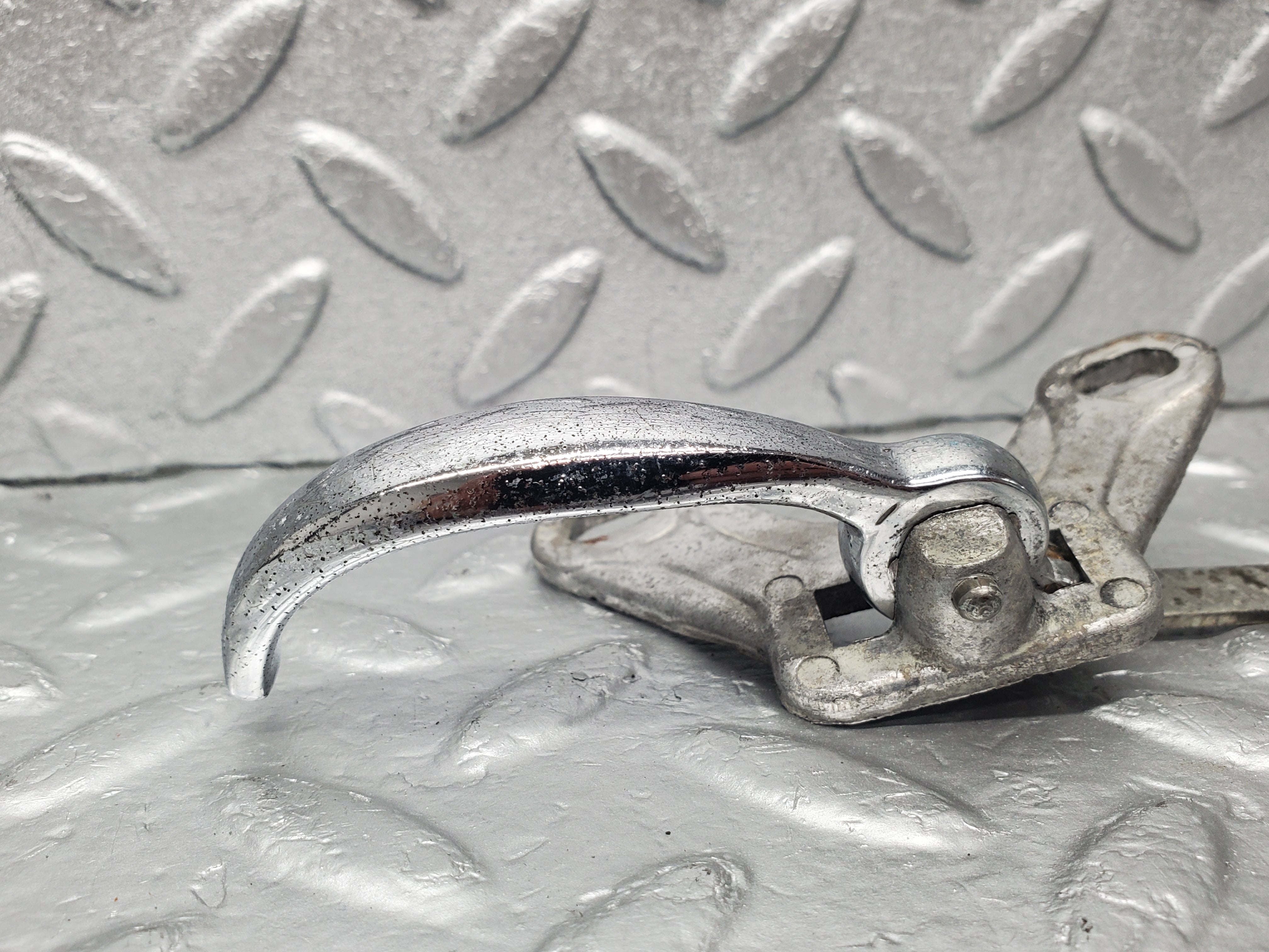 1832 Mercedes-Benz W120 Ponton Interior Door Handle Opener Left Side