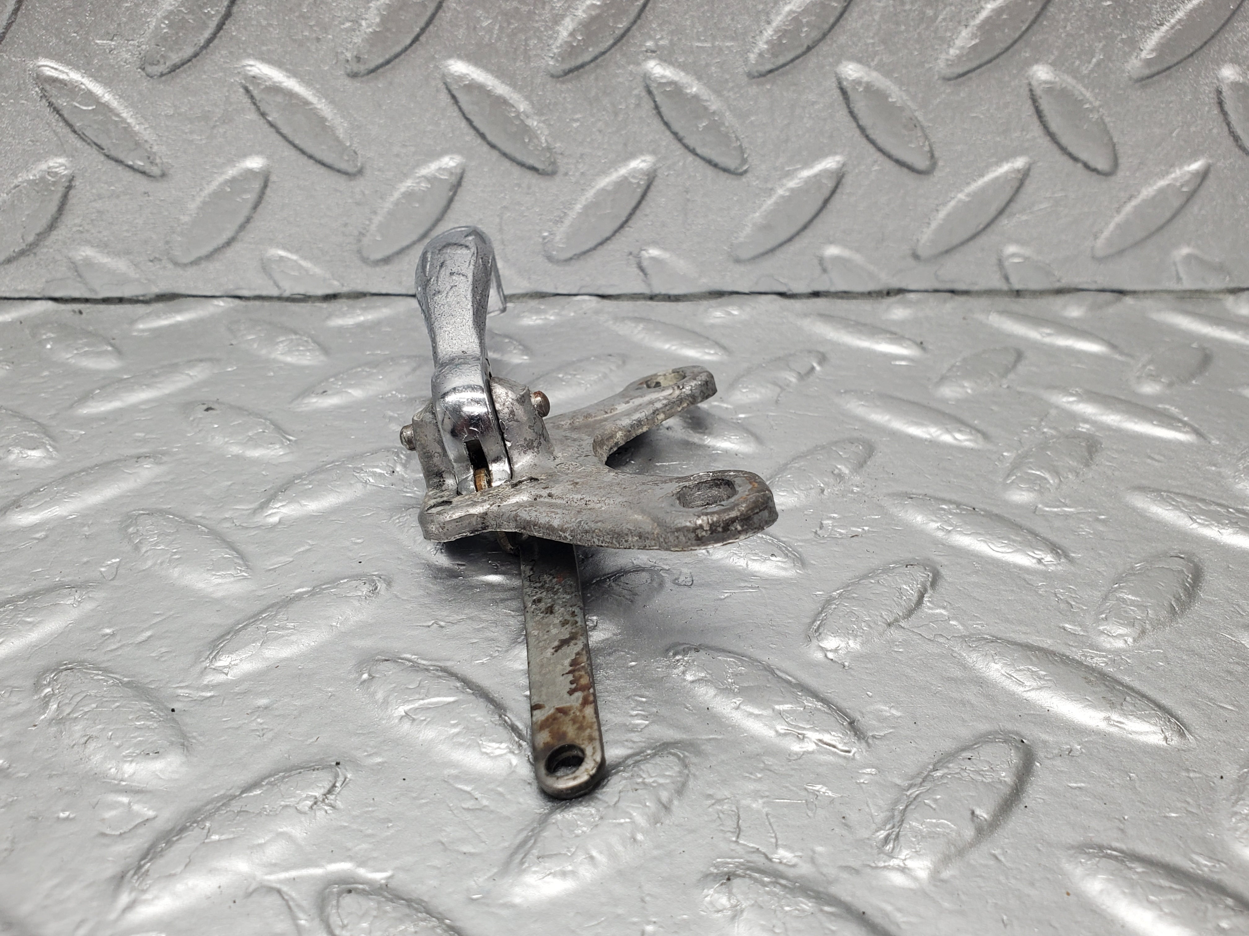 1832 Mercedes-Benz W120 Ponton Interior Door Handle Opener Left Side