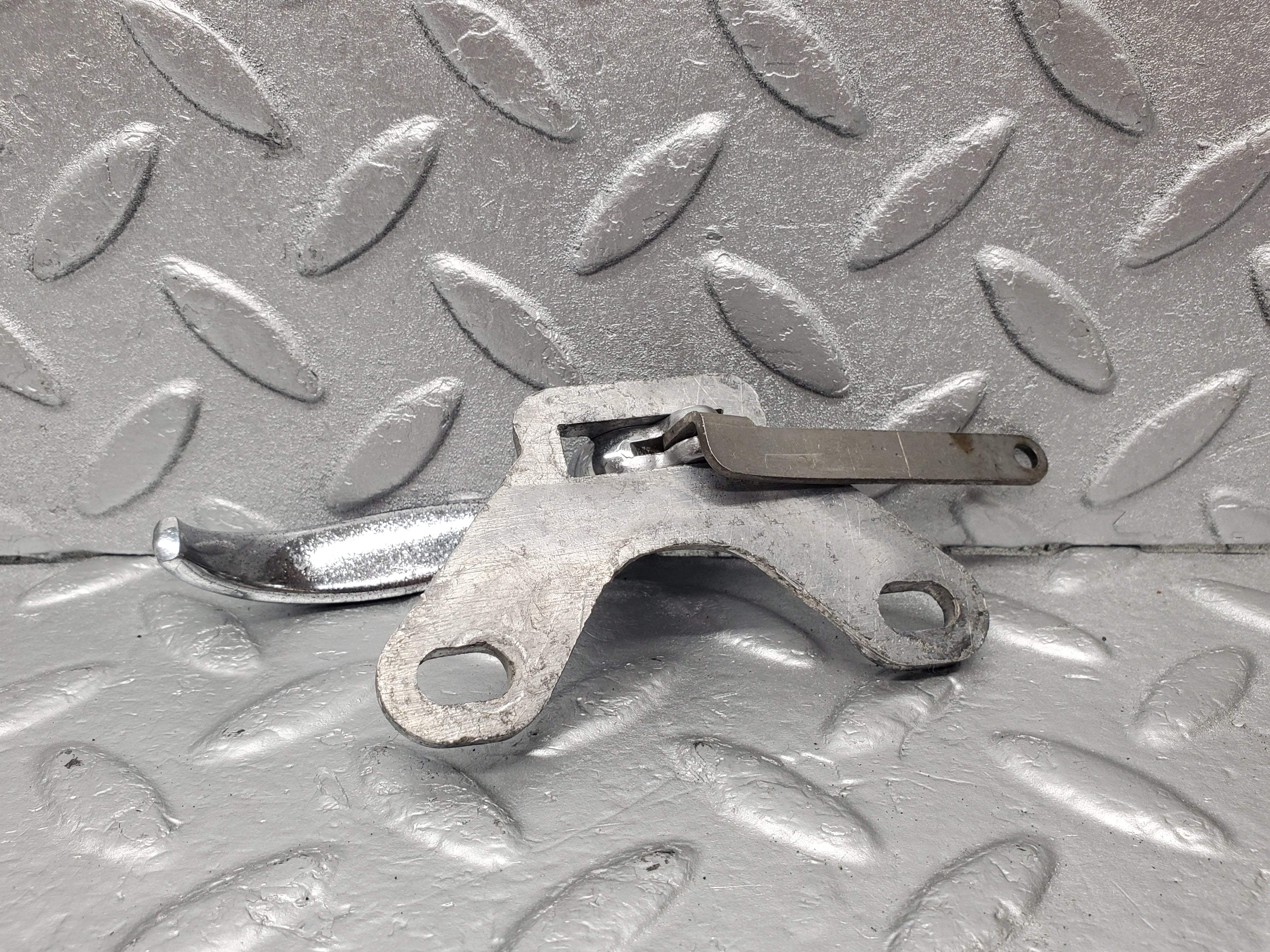 1832 Mercedes-Benz W120 Ponton Interior Door Handle Opener Left Side