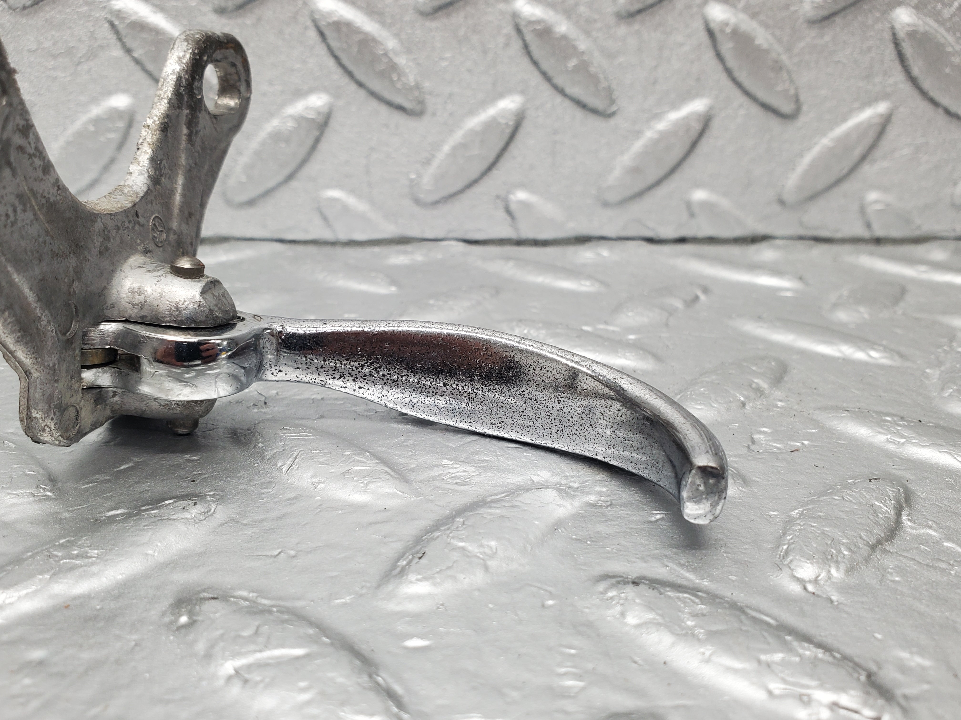 1832 Mercedes-Benz W120 Ponton Interior Door Handle Opener Left Side