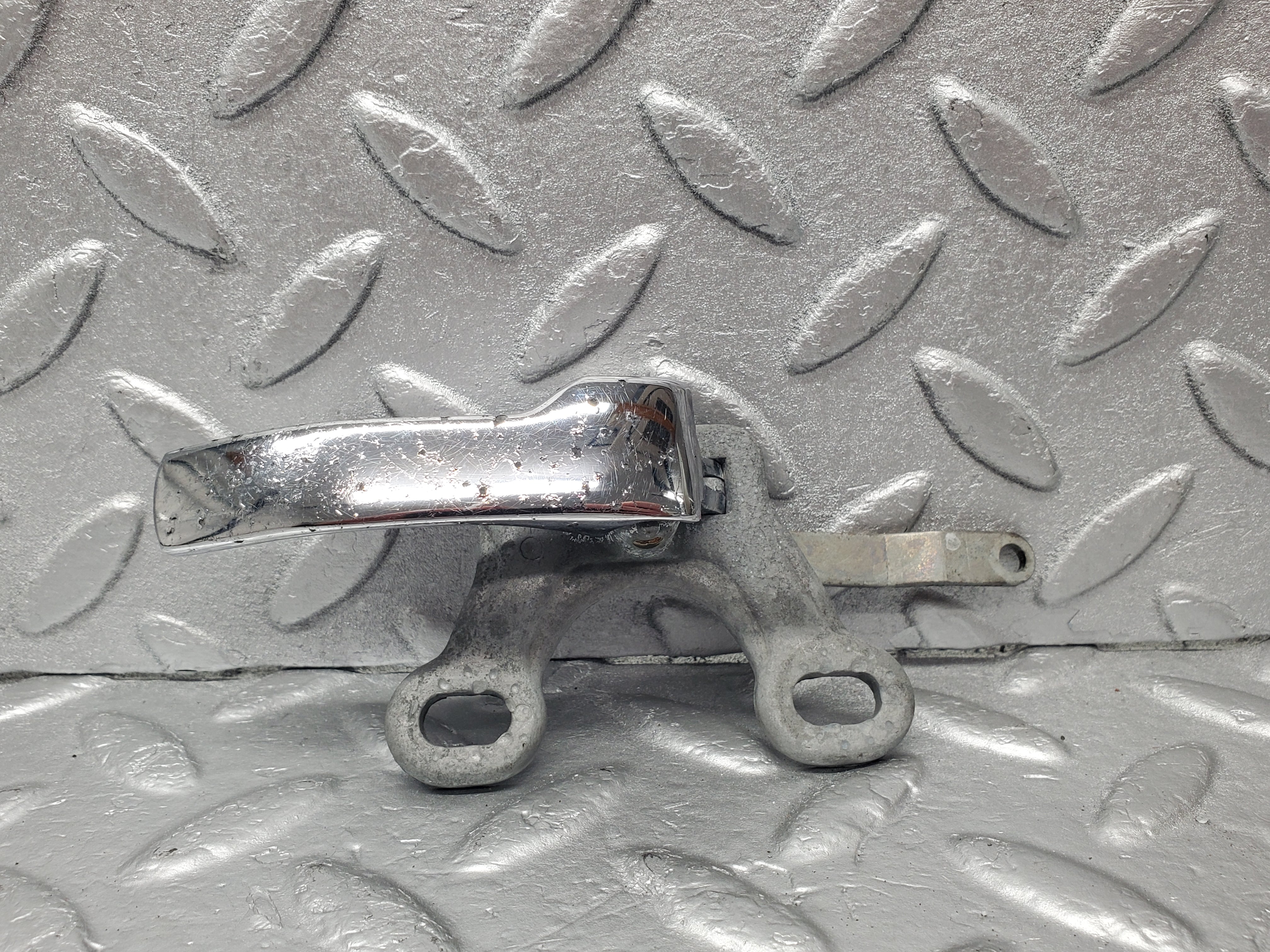 1833 Mercedes-Benz W108 280SE Chrome Door Handle Opener Right 1107660419