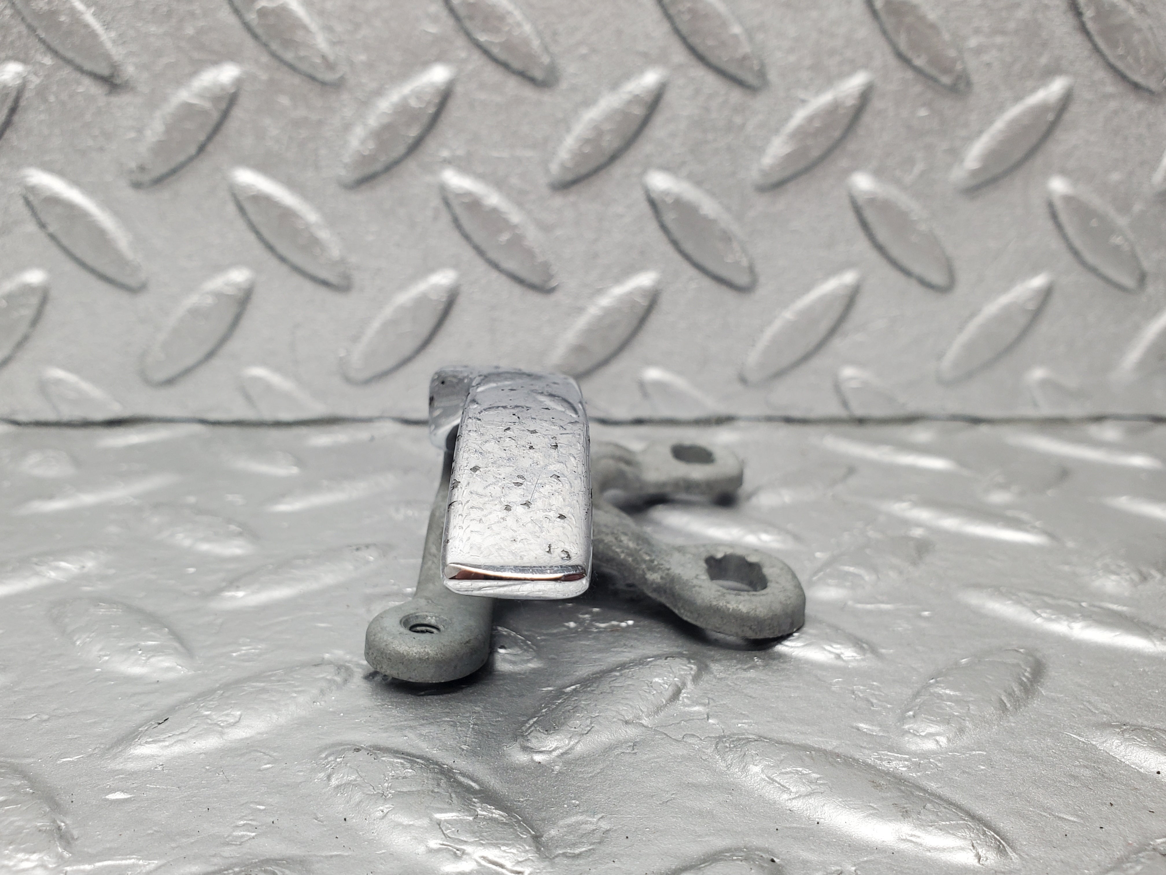 1833 Mercedes-Benz W108 280SE Chrome Door Handle Opener Right 1107660419