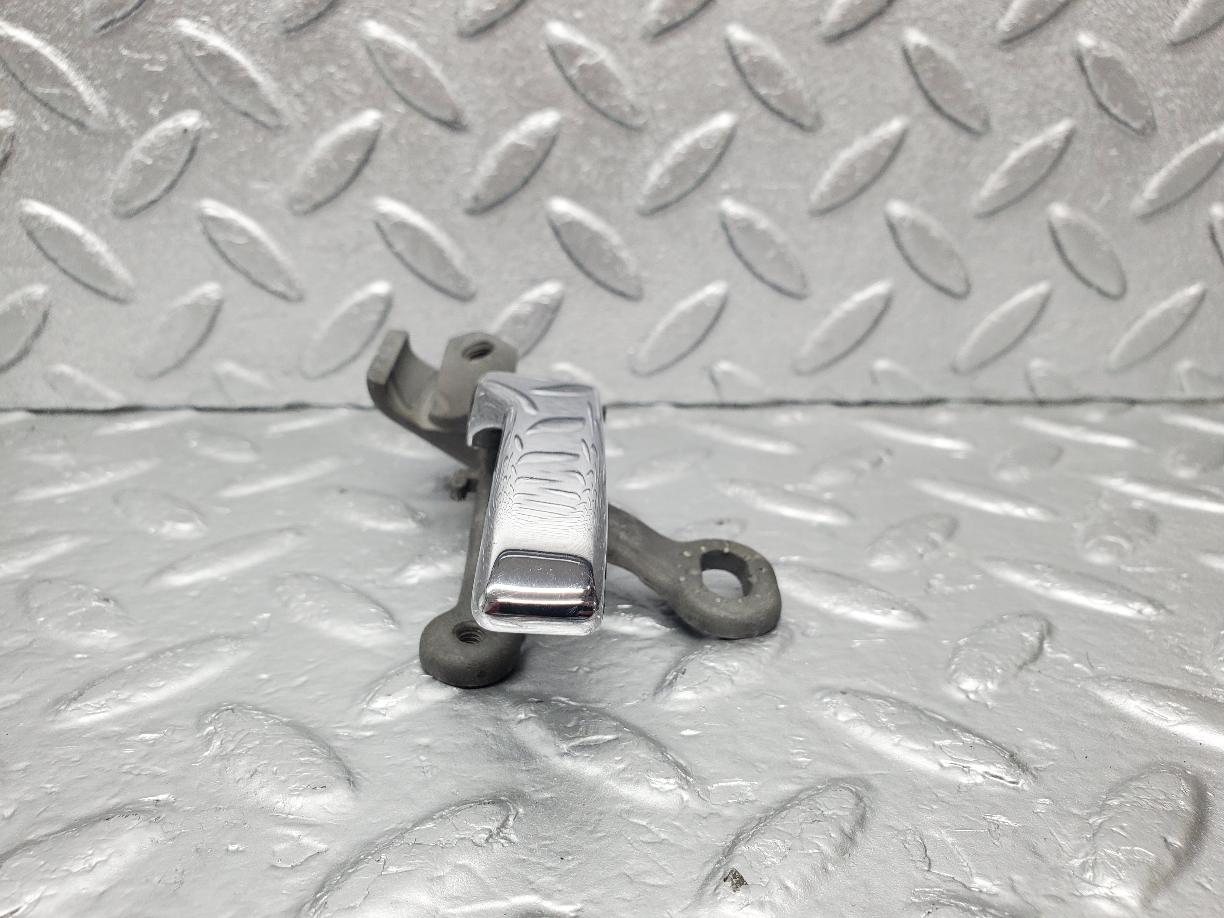 1856 Mercedes-Benz W108 280SE Chrome Door Handle Opener Right 1157660219