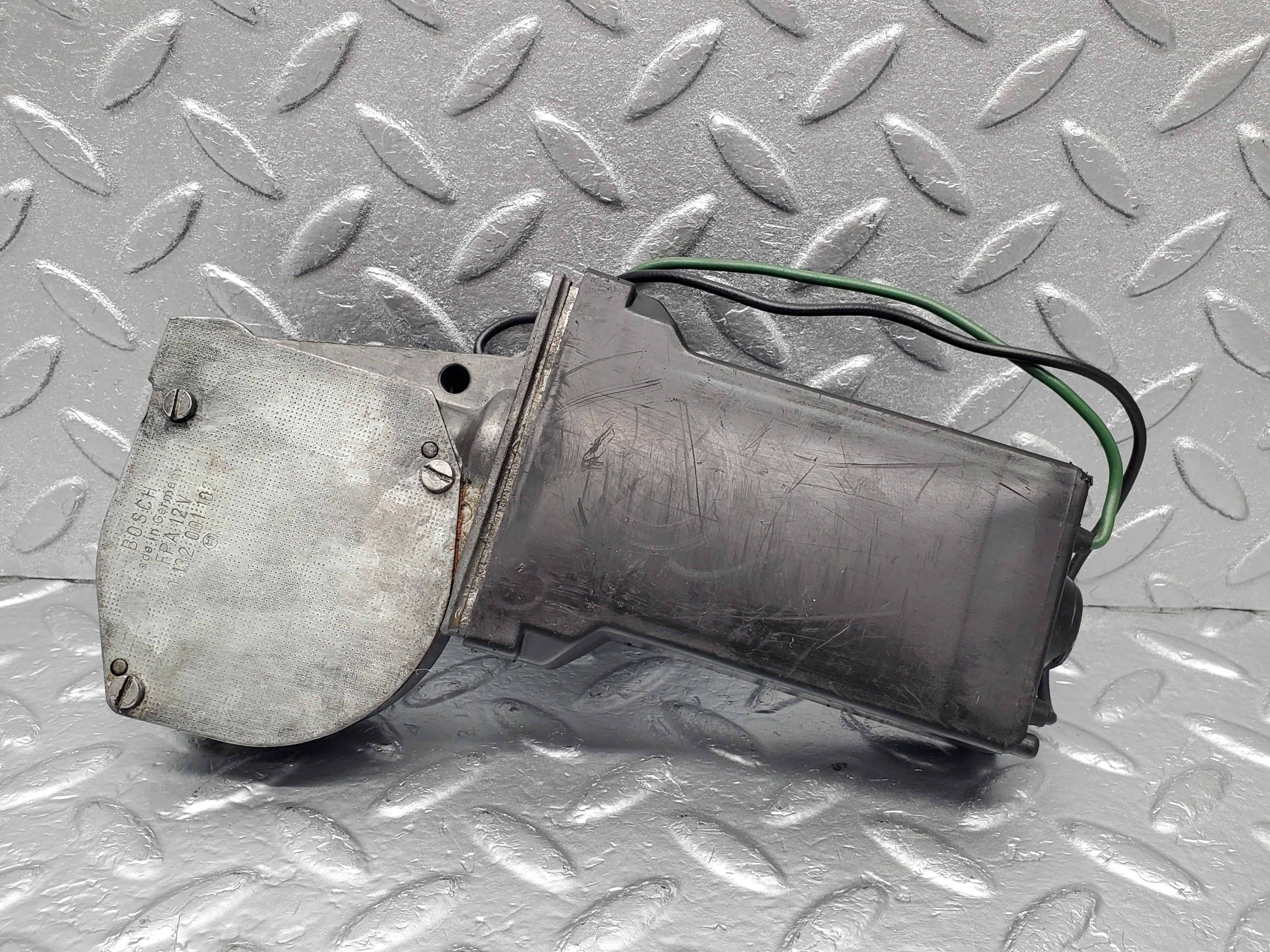 1861 Mercedes-Benz W116 350SE Window Regulator Motor Front Right 0132001102