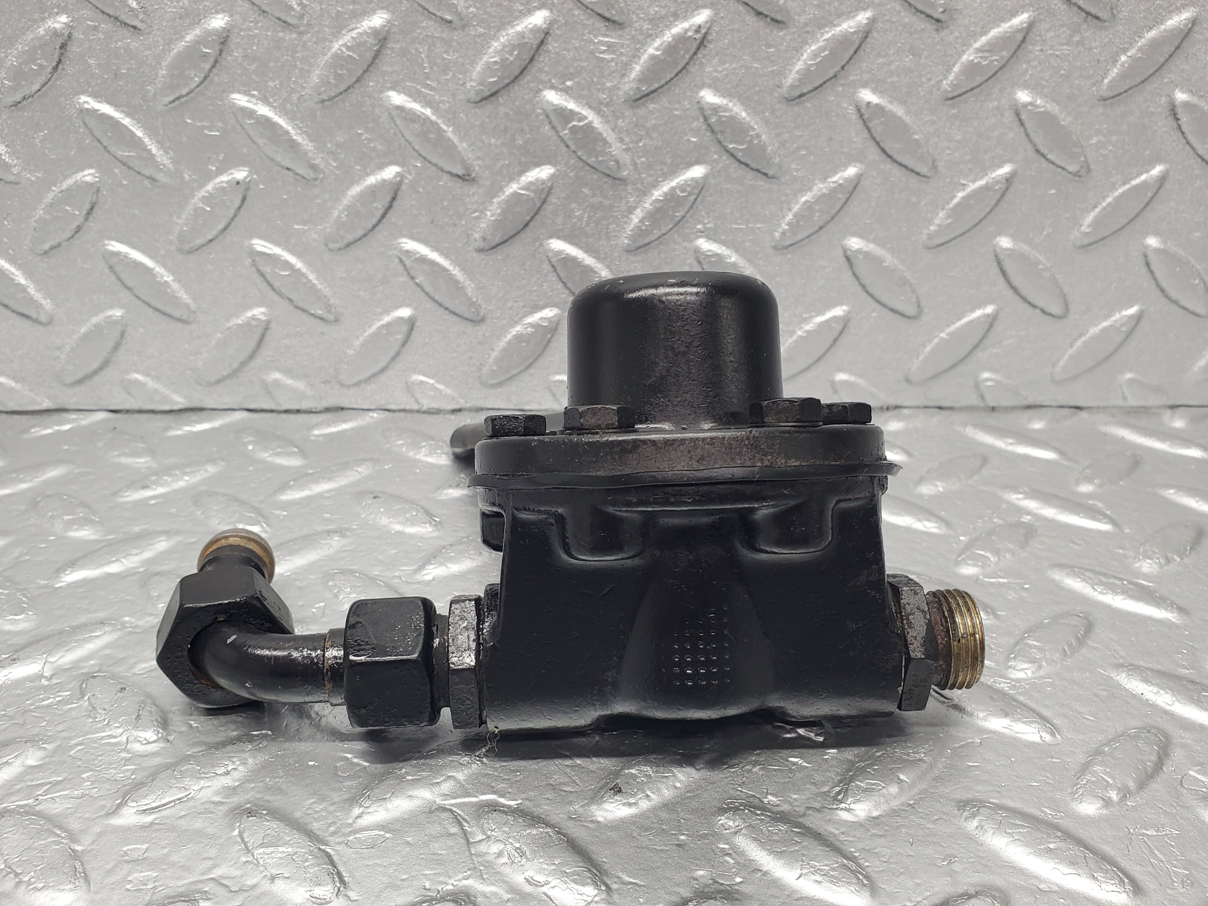 1863 Mercedes-Benz W116 350SE Oil Pressure Damper 1161870196