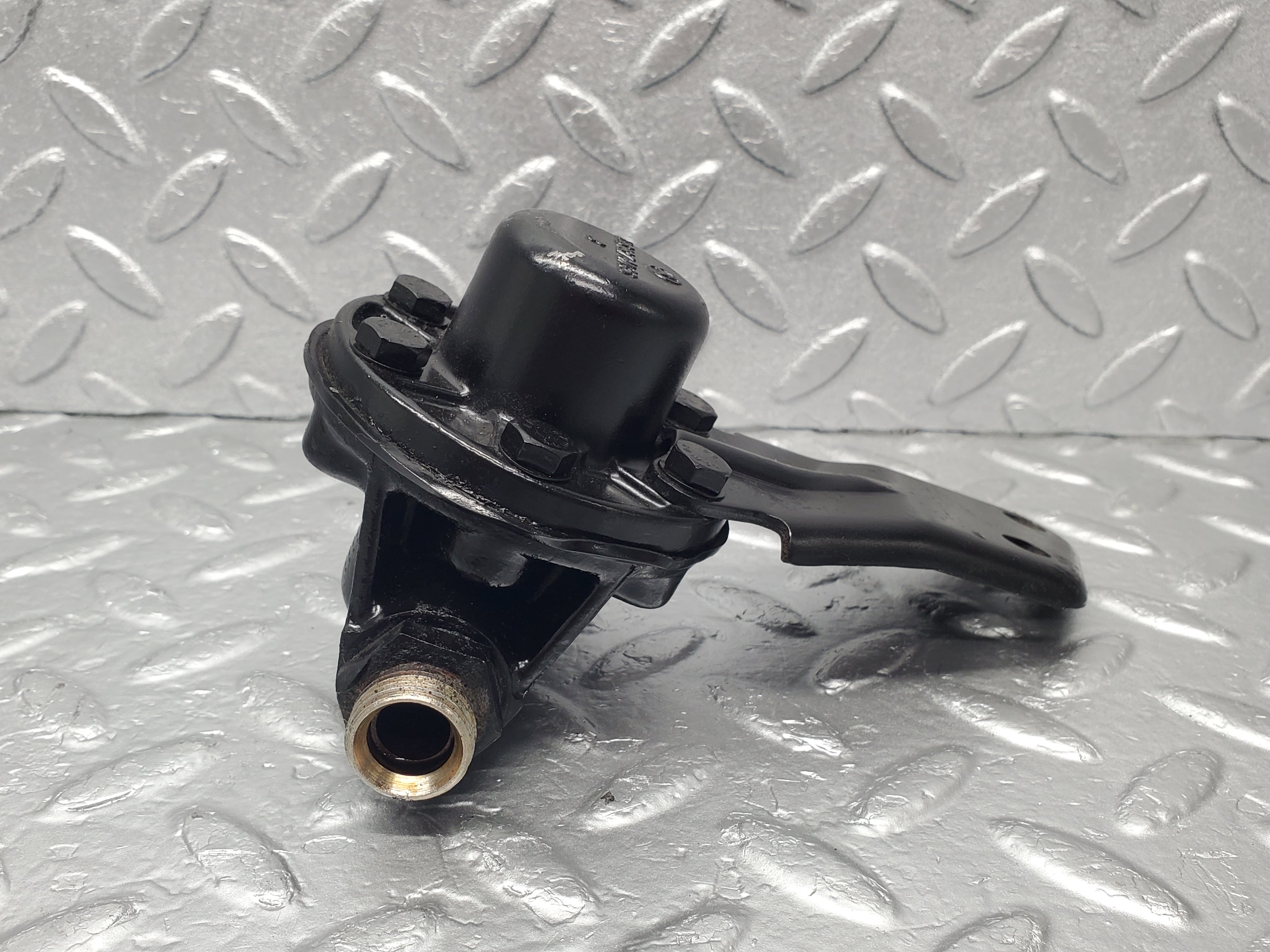 1863 Mercedes-Benz W116 350SE Oil Pressure Damper 1161870196