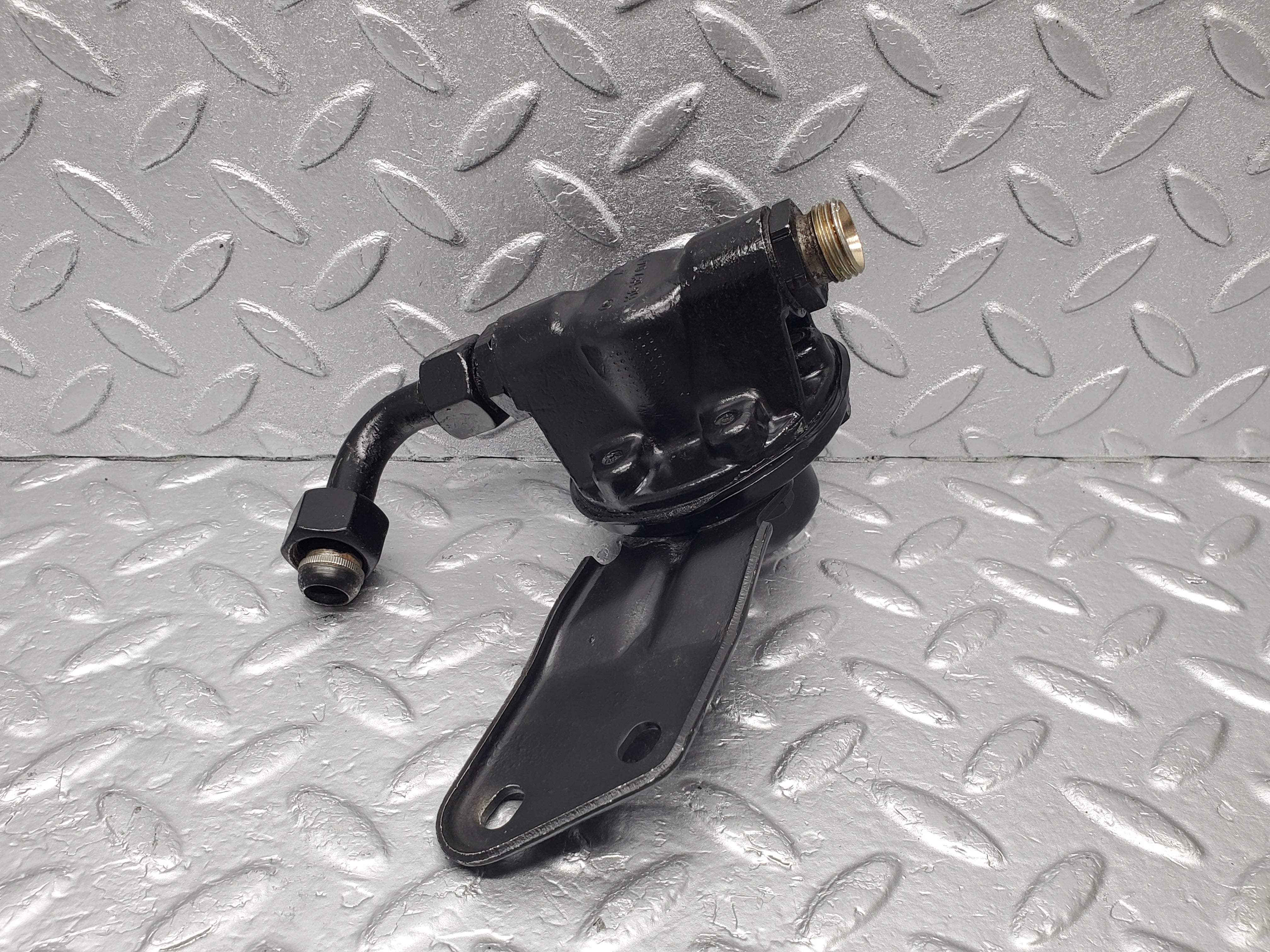 1863 Mercedes-Benz W116 350SE Oil Pressure Damper 1161870196