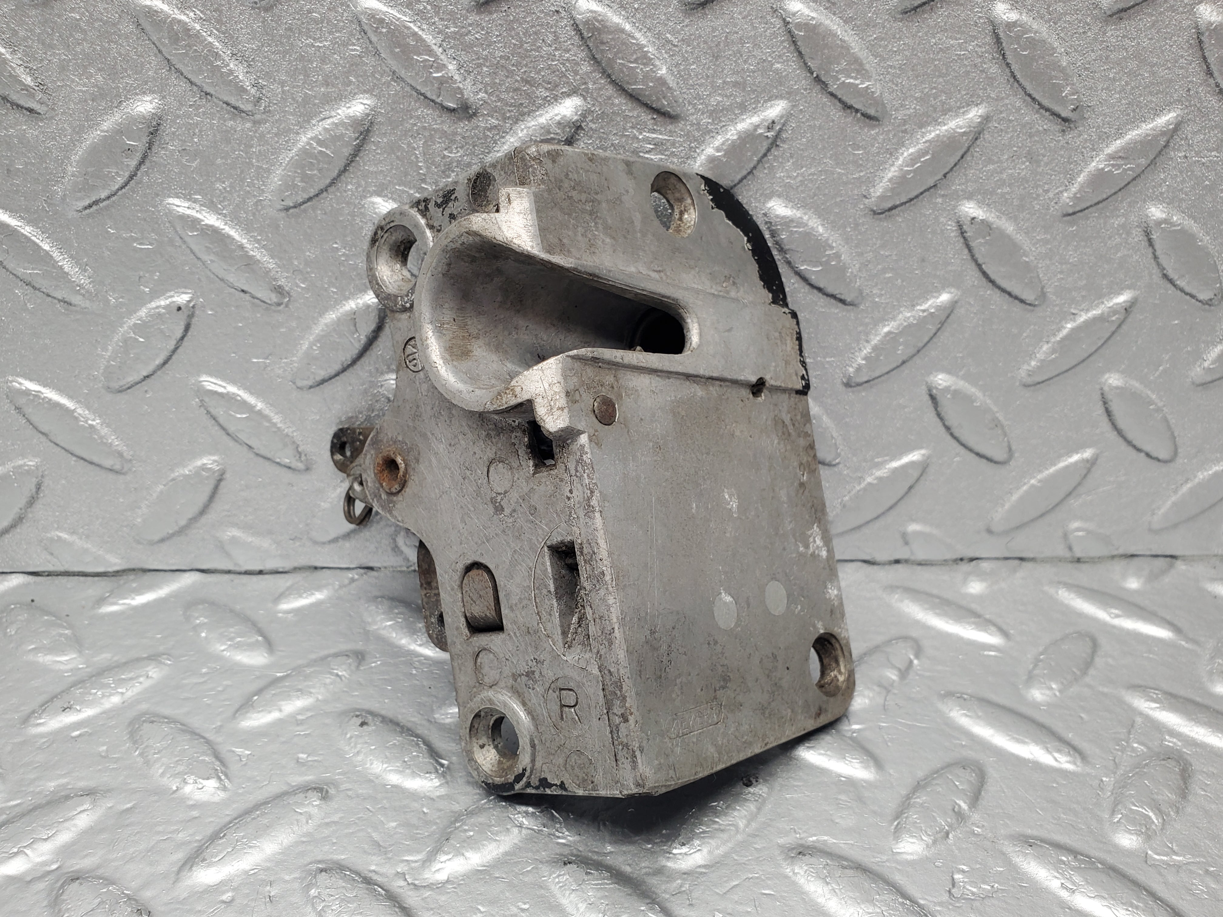 1864 Mercedes-Benz W120 Ponton Door Lock Mechanism Right Side