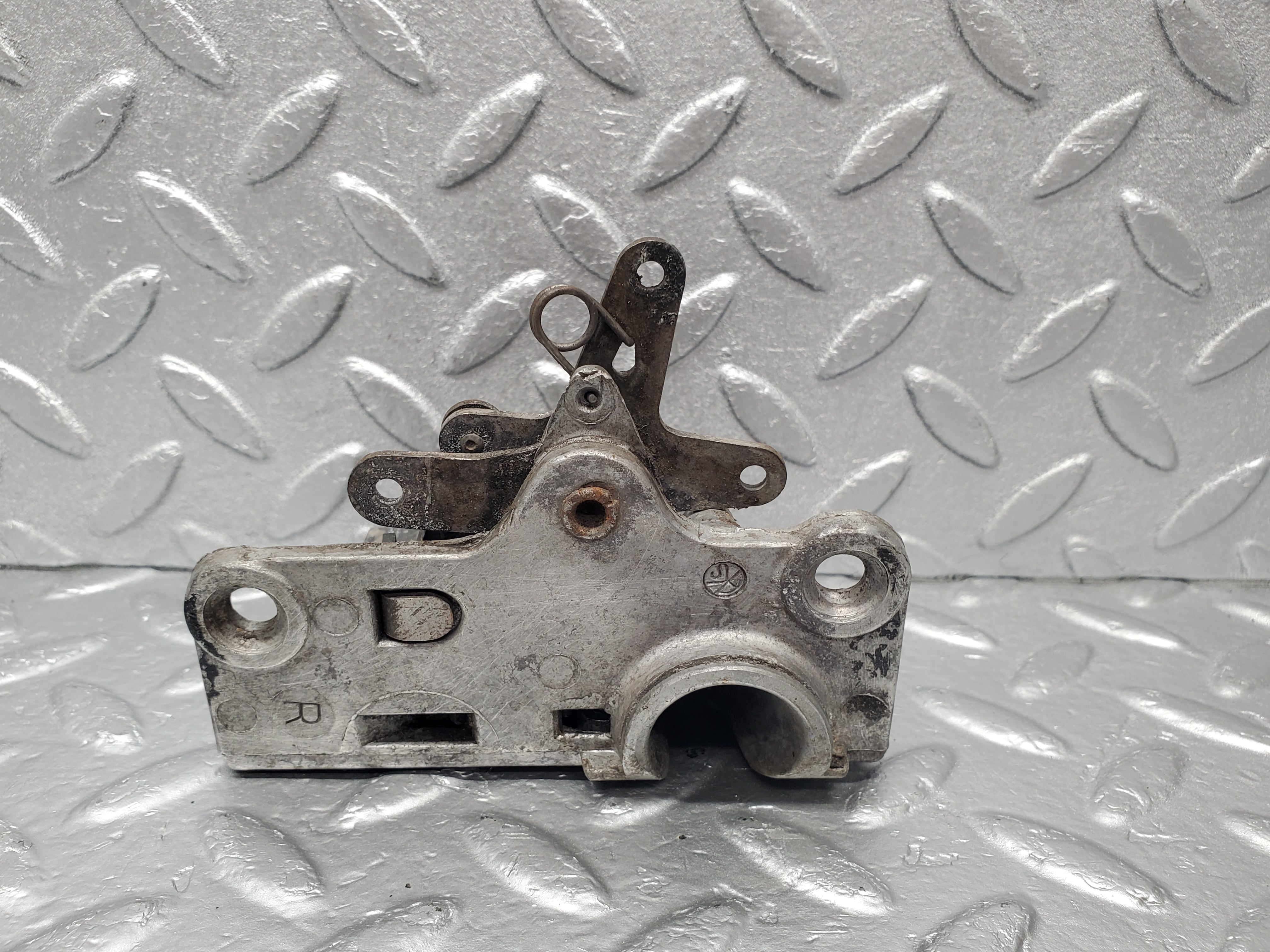 1864 Mercedes-Benz W120 Ponton Door Lock Mechanism Right Side