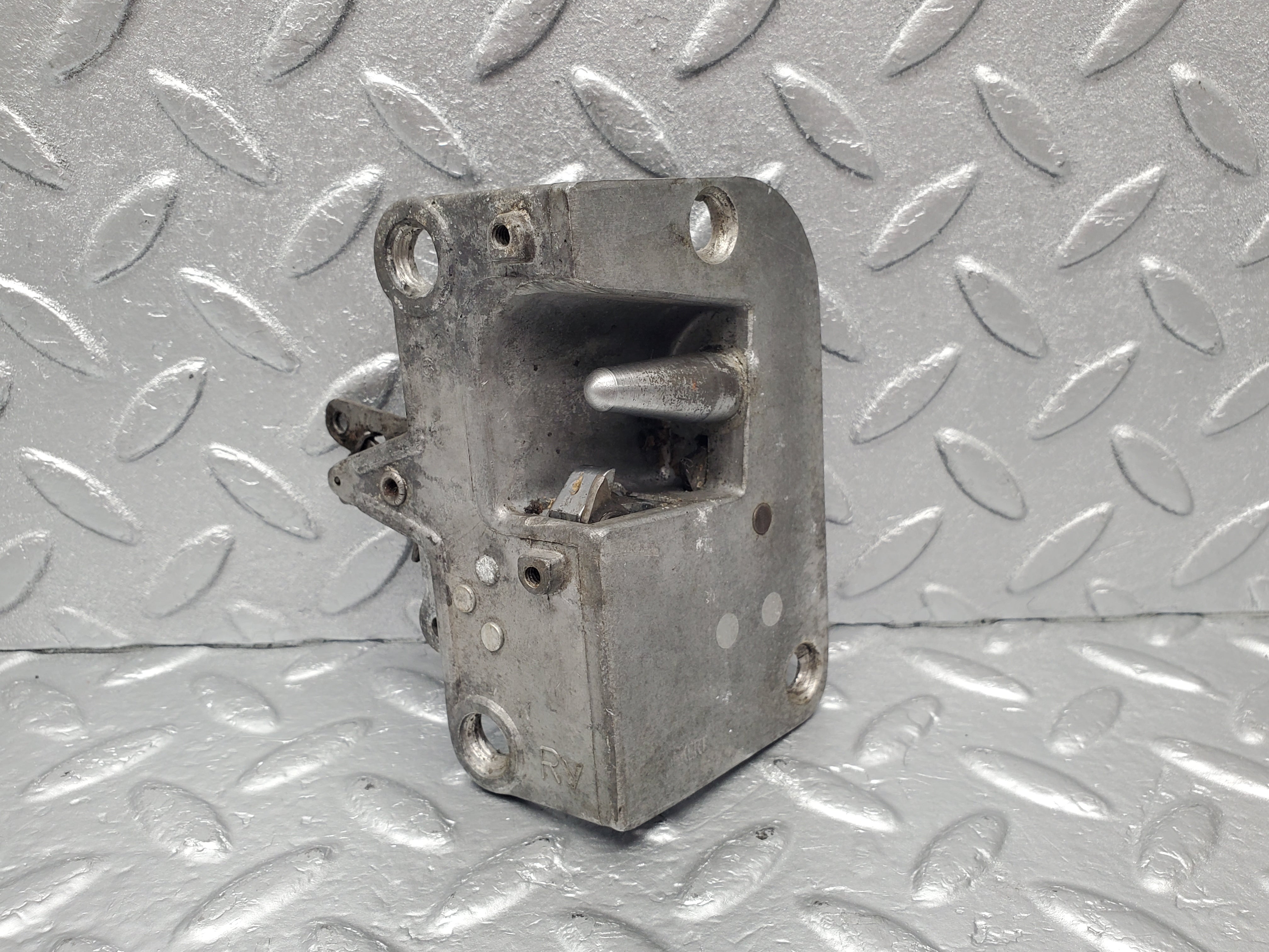 1865 Mercedes-Benz W120 Ponton Door Lock Mechanism Right Side