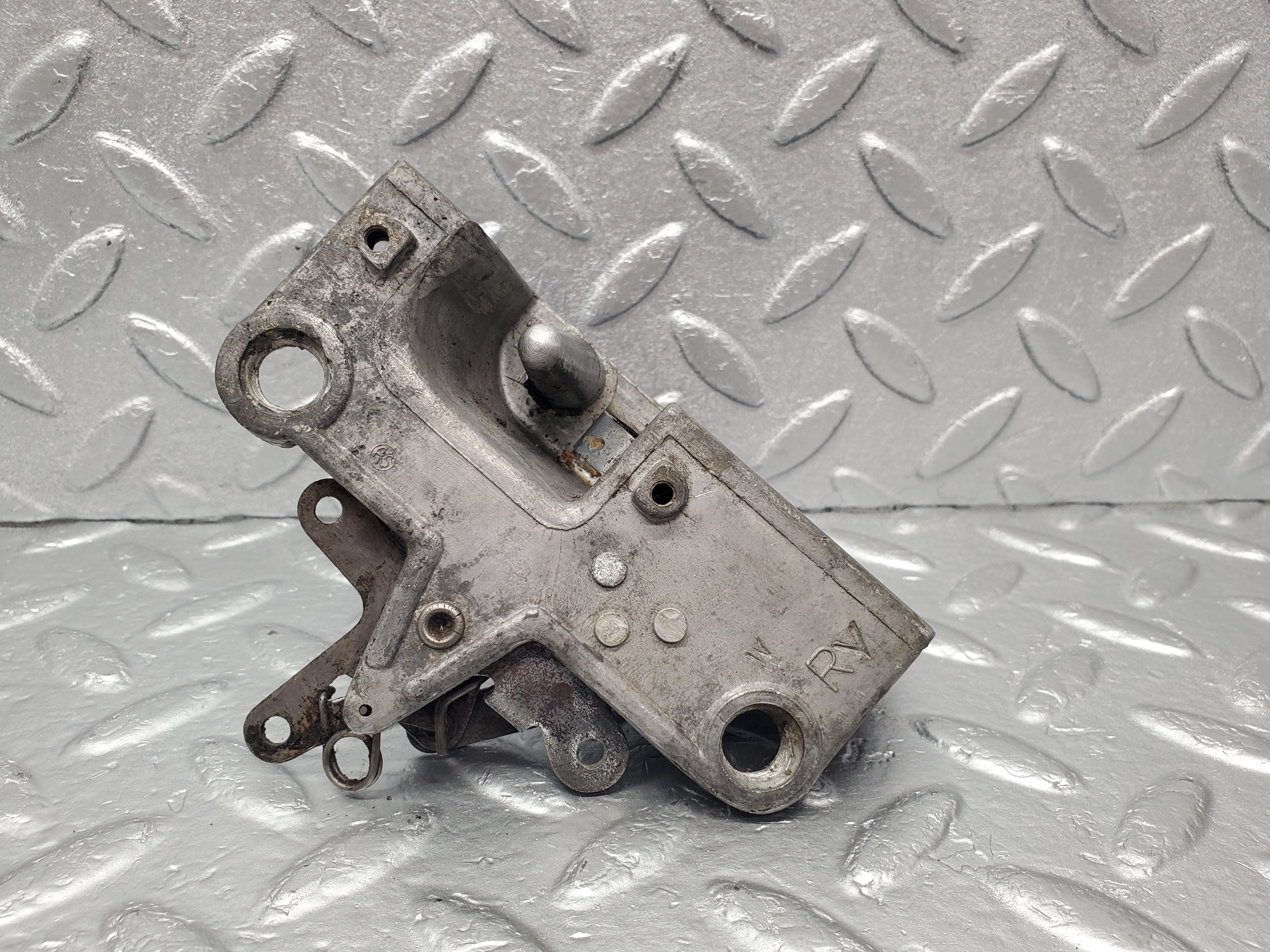1865 Mercedes-Benz W120 Ponton Door Lock Mechanism Right Side