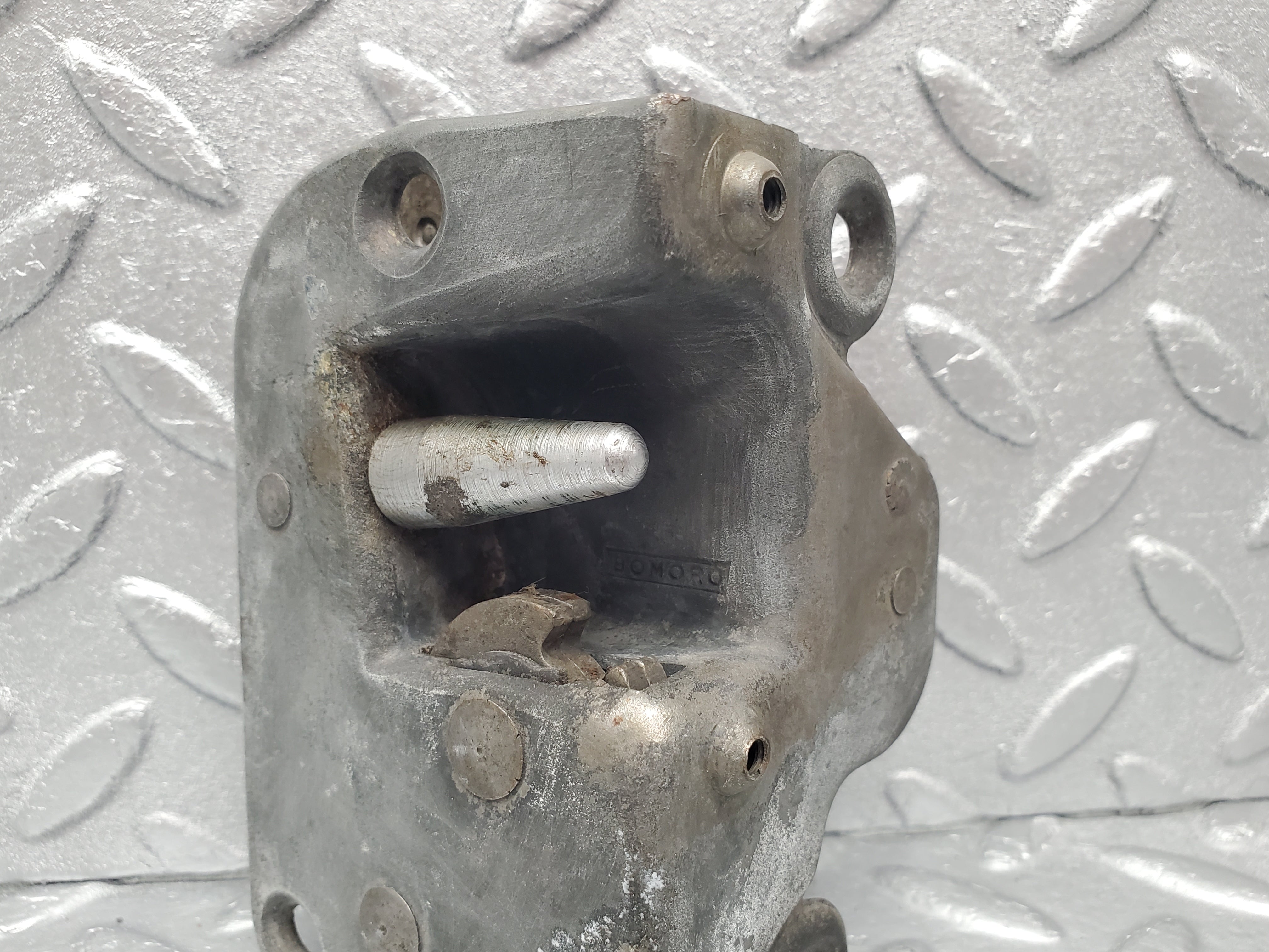 1866 Mercedes-Benz W120 Ponton Door Lock Mechanism Left Side