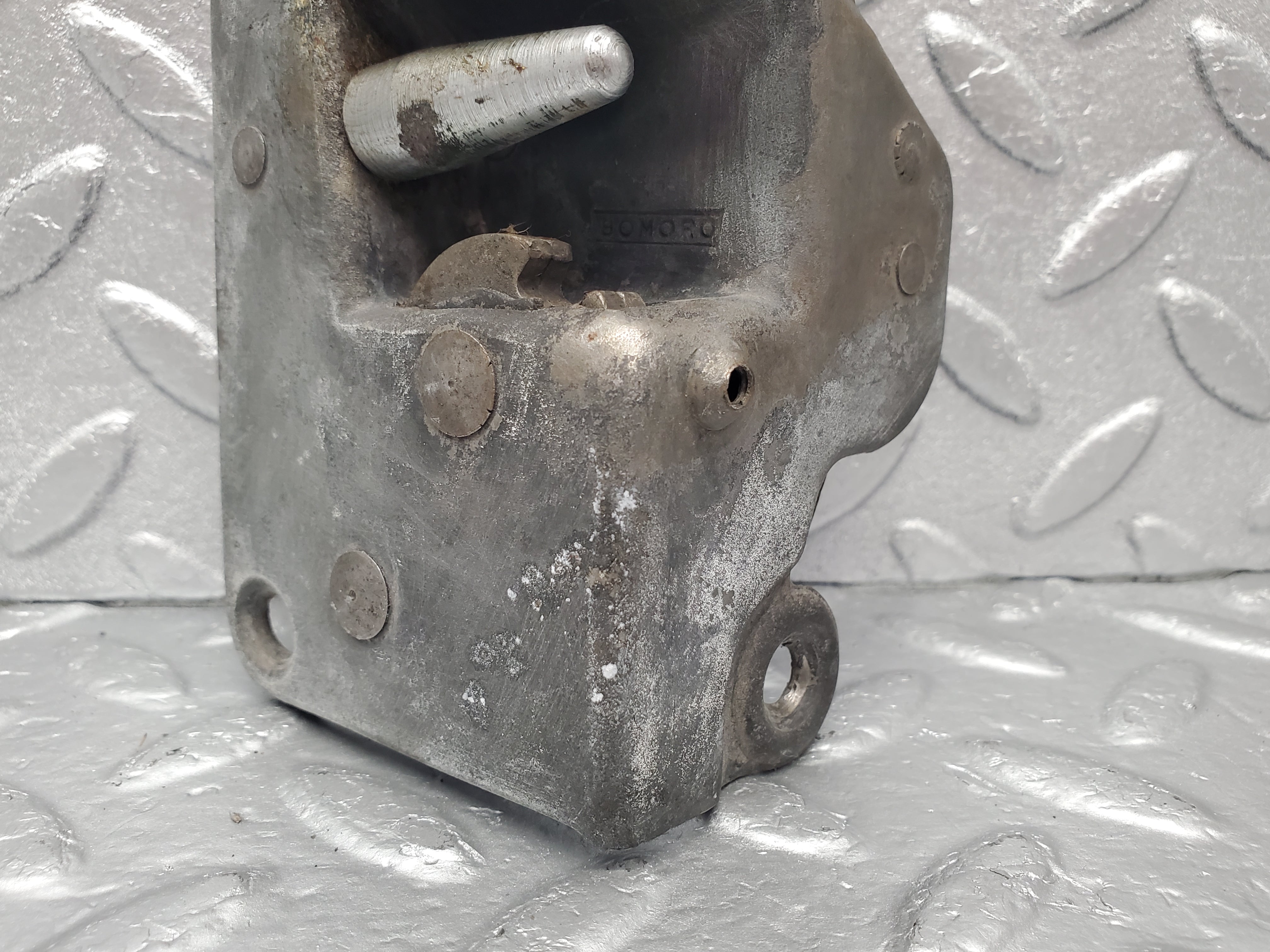 1866 Mercedes-Benz W120 Ponton Door Lock Mechanism Left Side