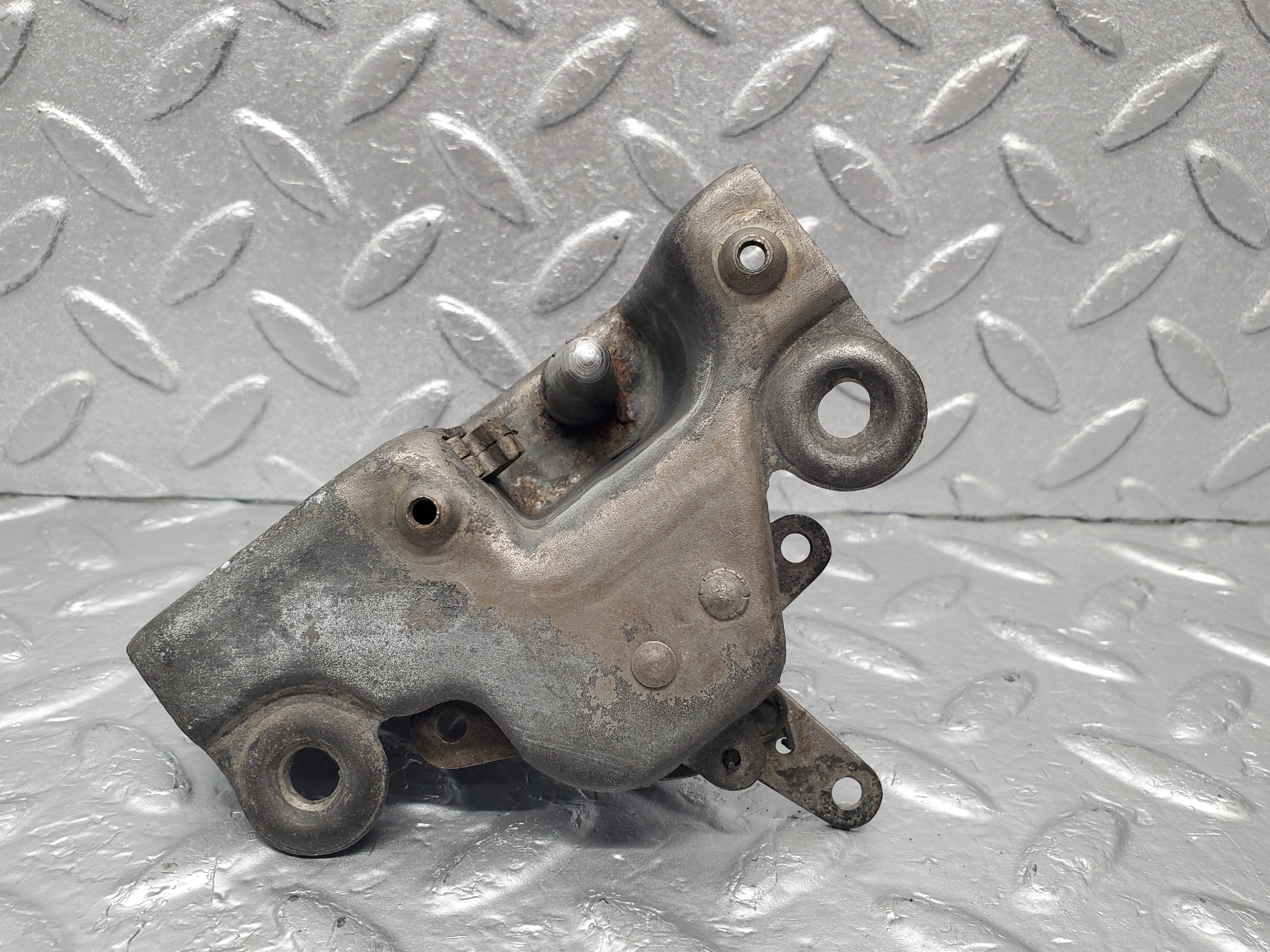 1866 Mercedes-Benz W120 Ponton Door Lock Mechanism Left Side