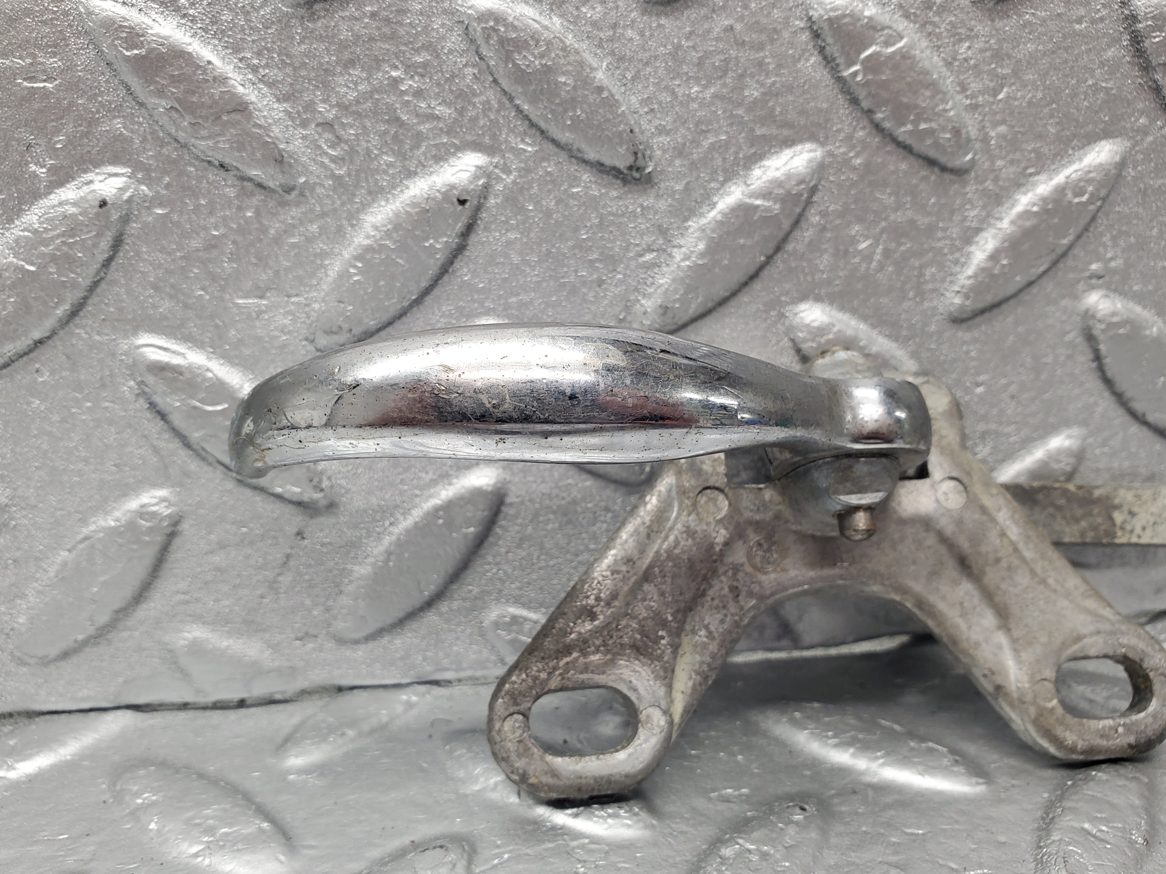 1874 Mercedes-Benz W120 Ponton Interior Door Handle Front Right