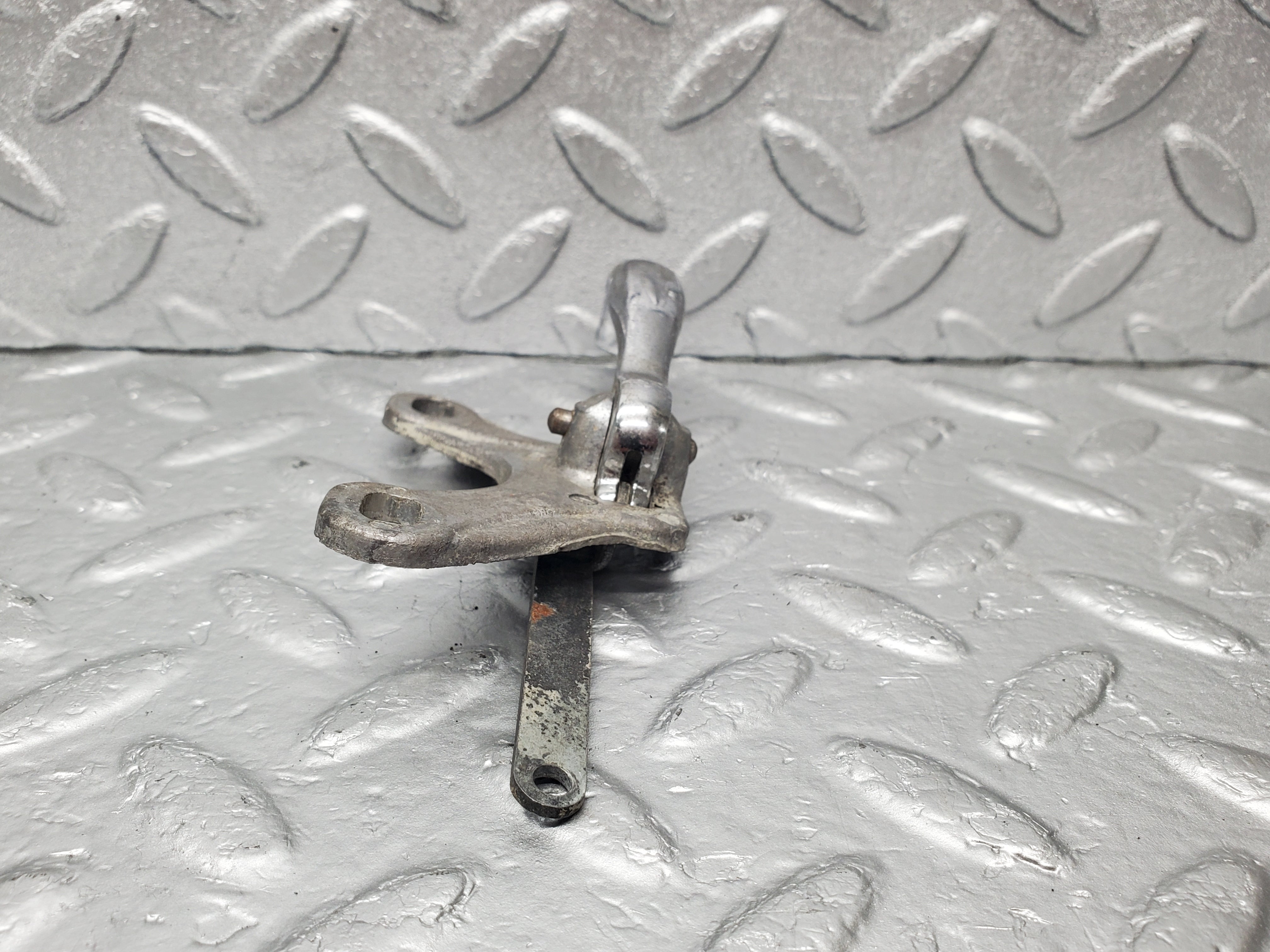 1874 Mercedes-Benz W120 Ponton Interior Door Handle Front Right