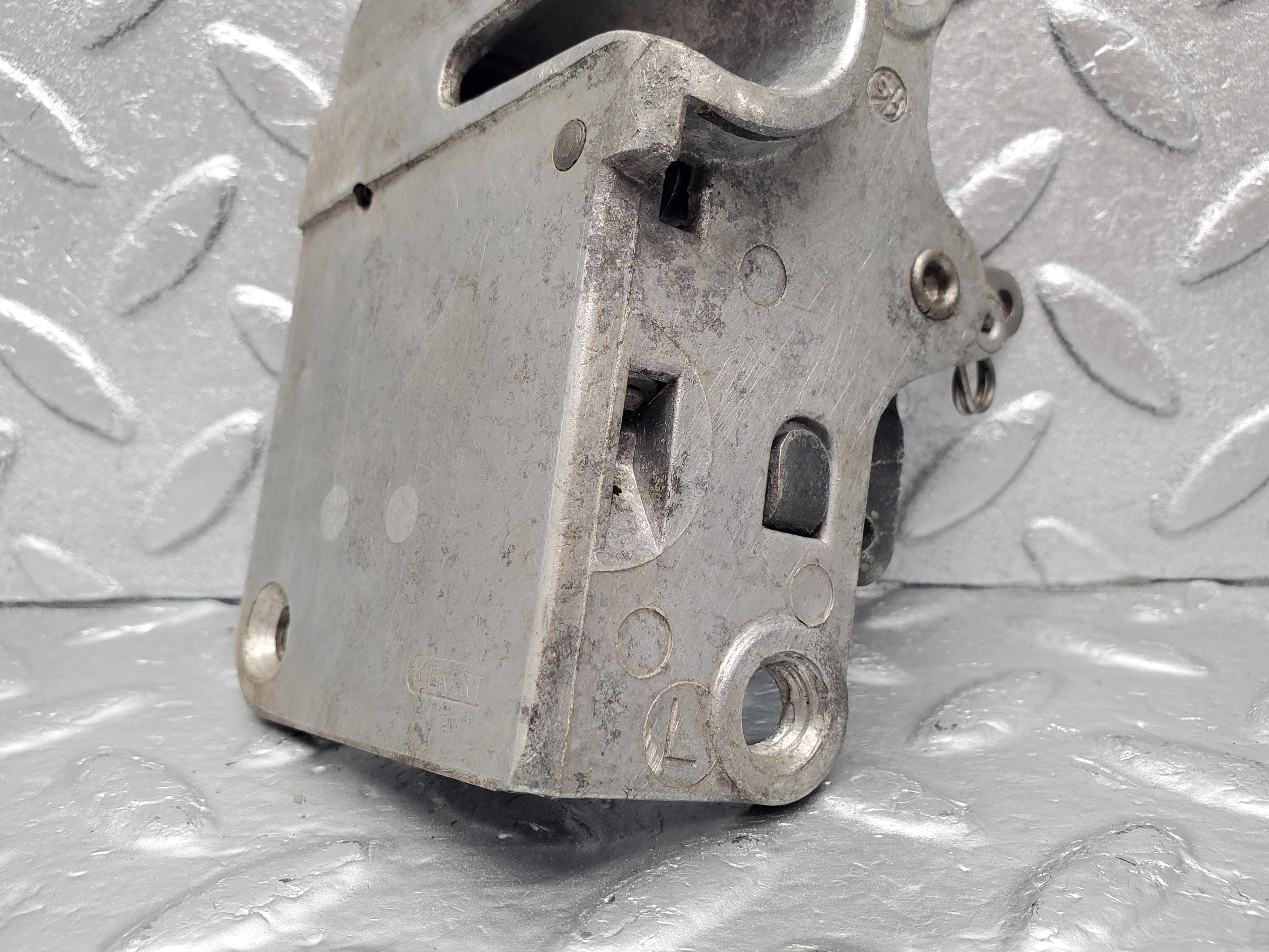 1877 Mercedes-Benz W120 Ponton Door Lock Mechanism Left Side