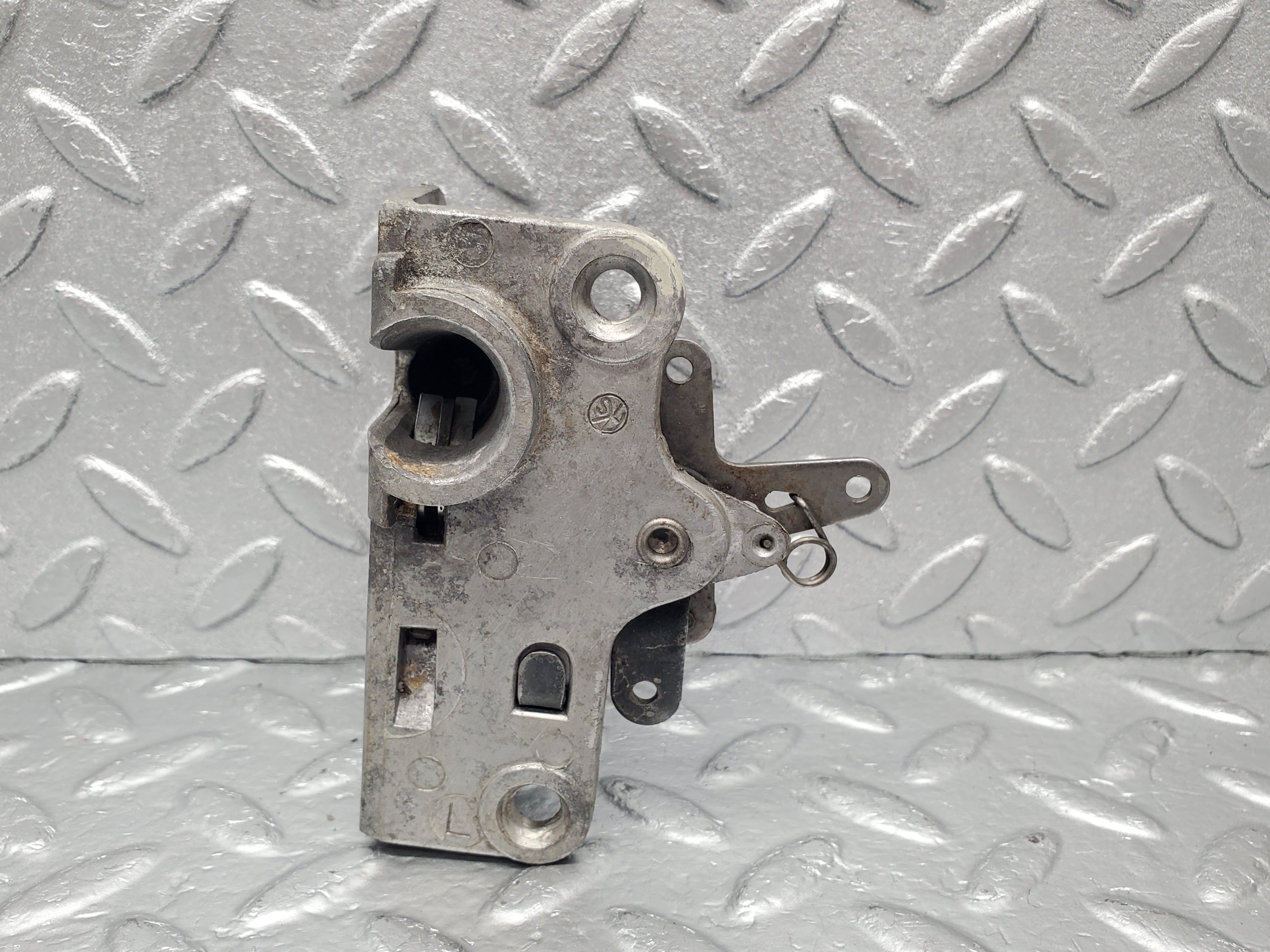 1877 Mercedes-Benz W120 Ponton Door Lock Mechanism Left Side