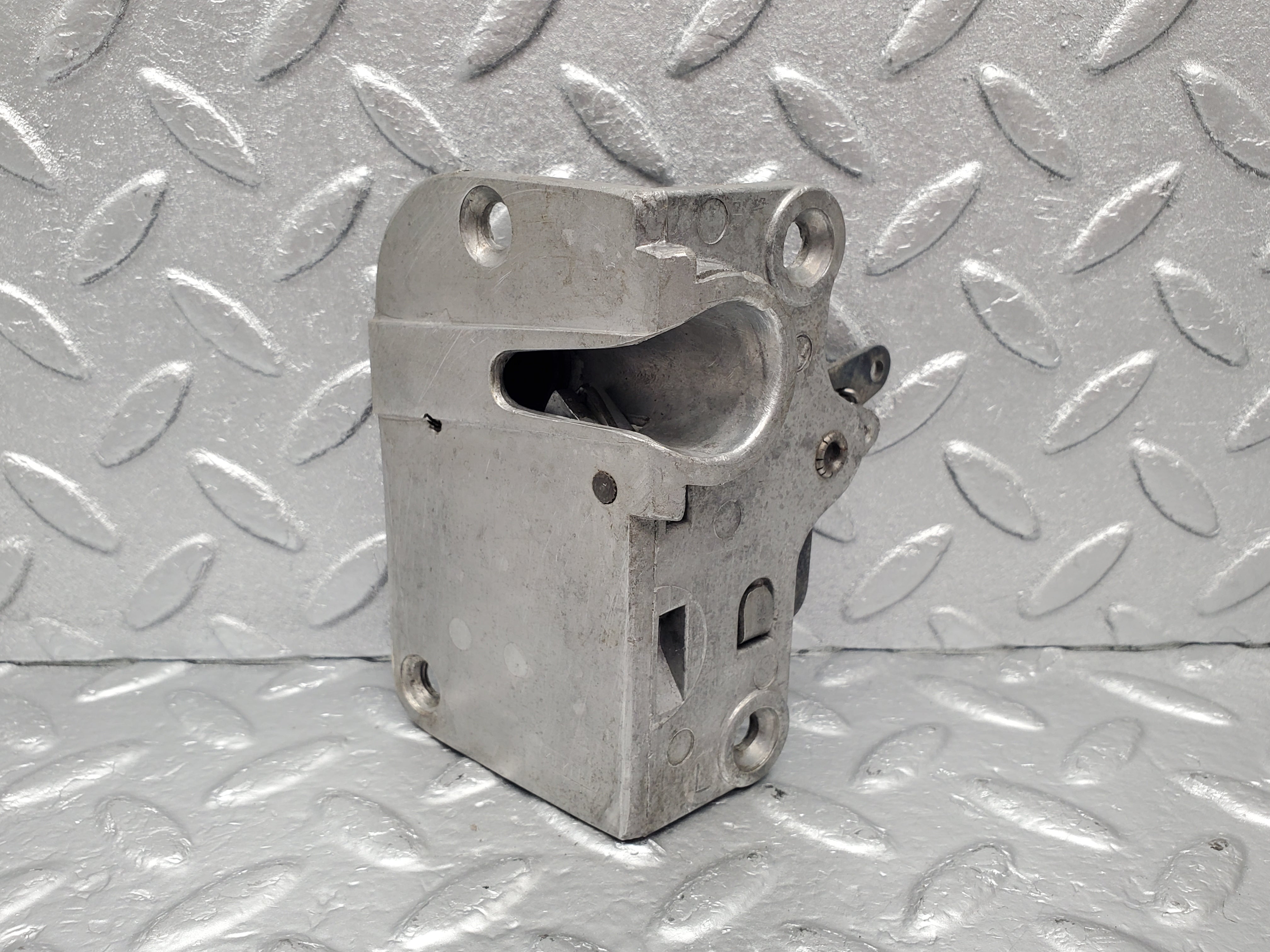 1878 Mercedes-Benz W120 Ponton Door Lock Mechanism Left Side