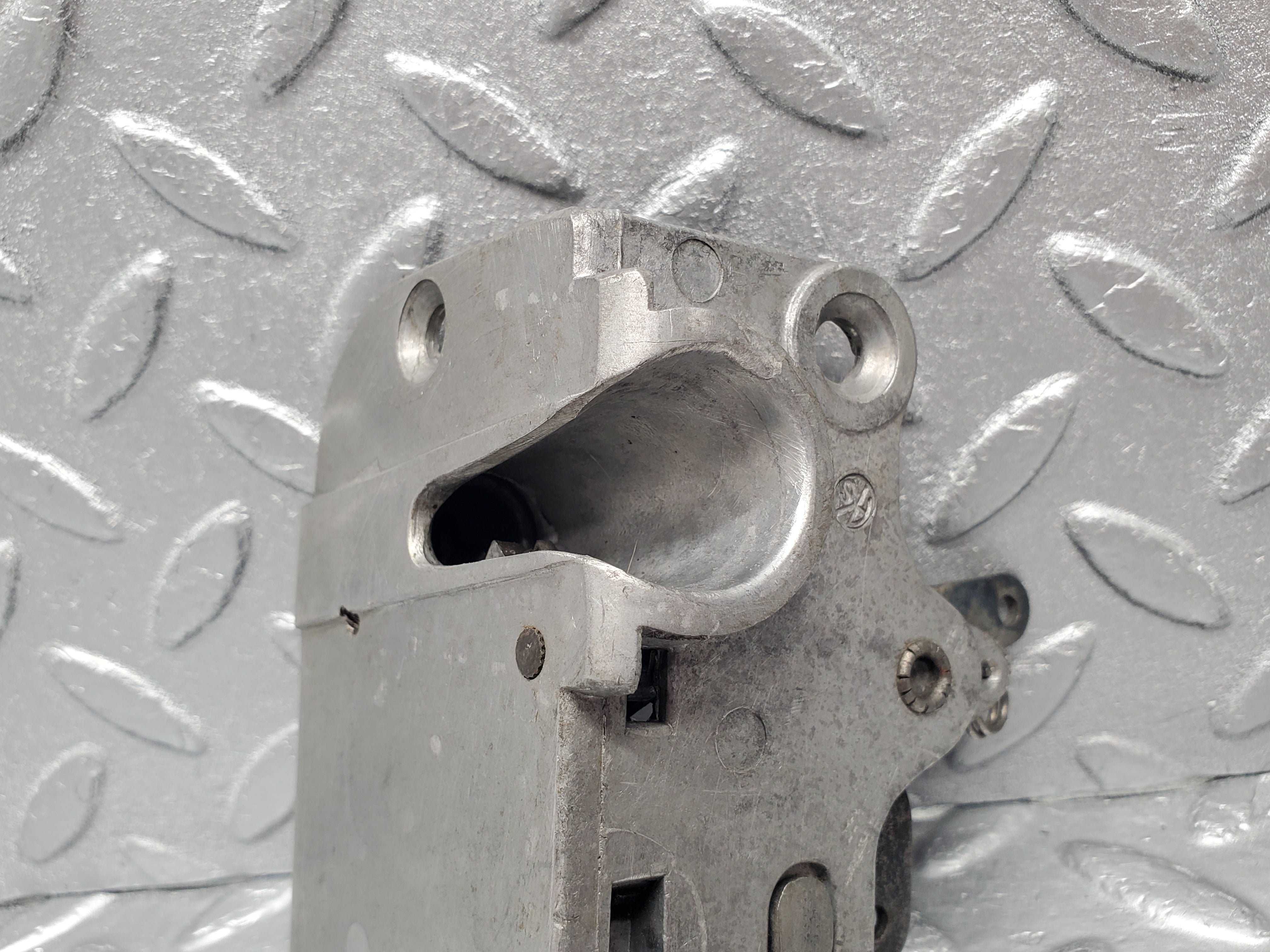 1877 Mercedes-Benz W120 Ponton Door Lock Mechanism Left Side