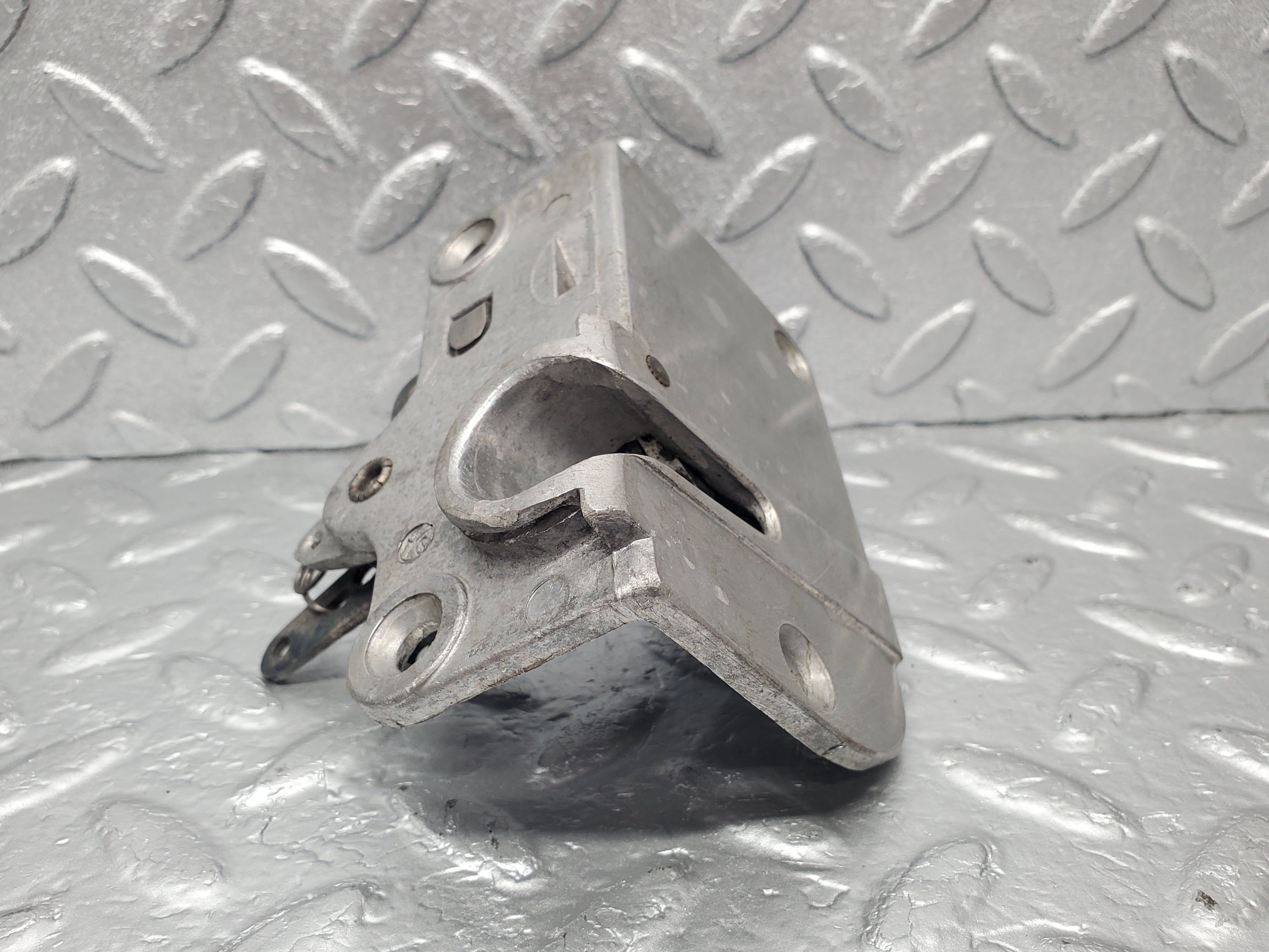 1878 Mercedes-Benz W120 Ponton Door Lock Mechanism Left Side