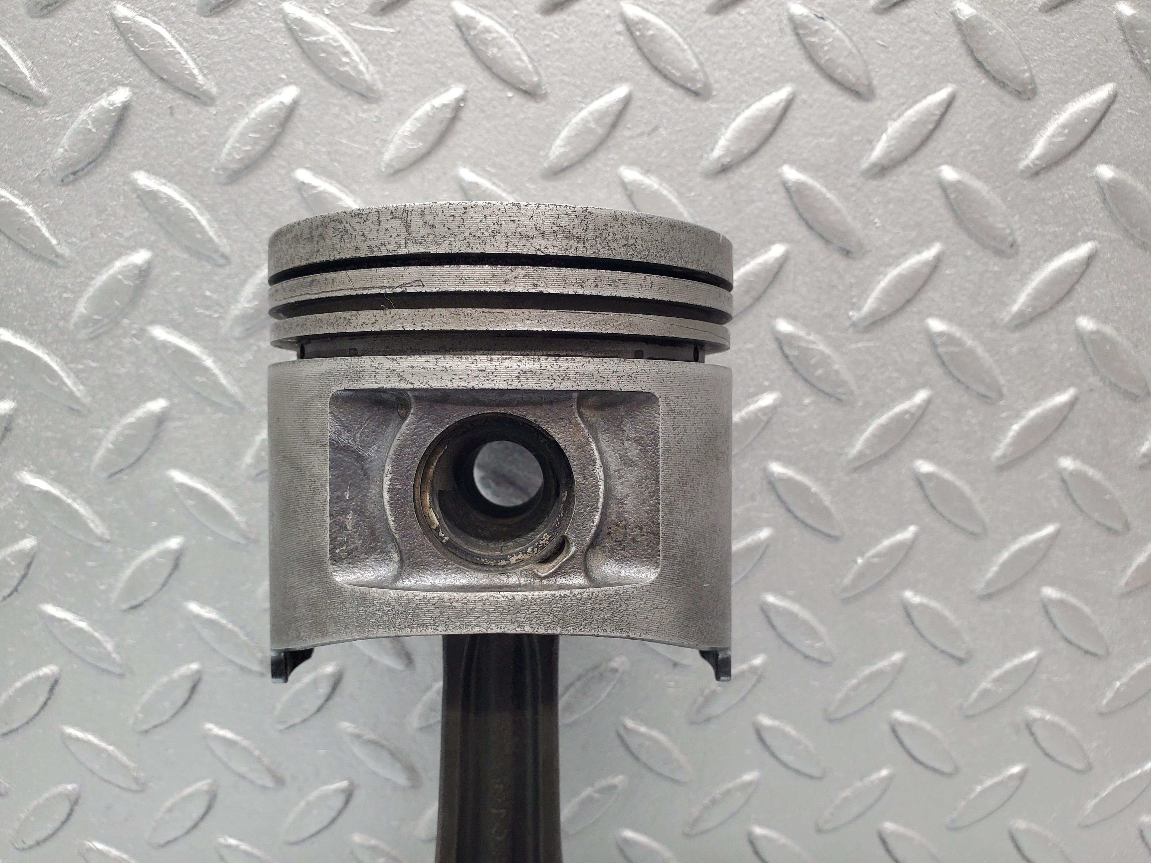 1942 Mercedes-Benz C107 350SLC Coupe Piston With Connecting Rod 92 mm