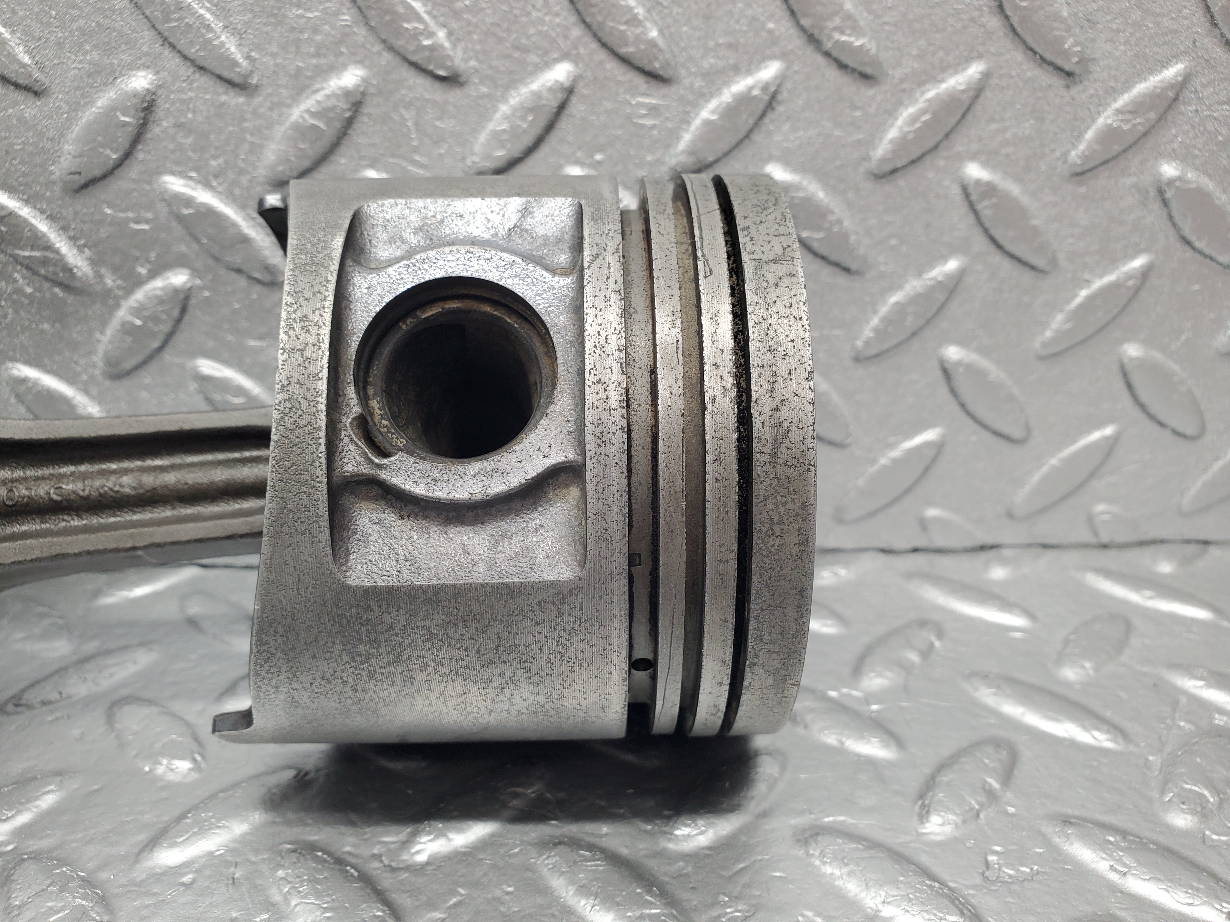 1942 Mercedes-Benz C107 350SLC Coupe Piston With Connecting Rod 92 mm