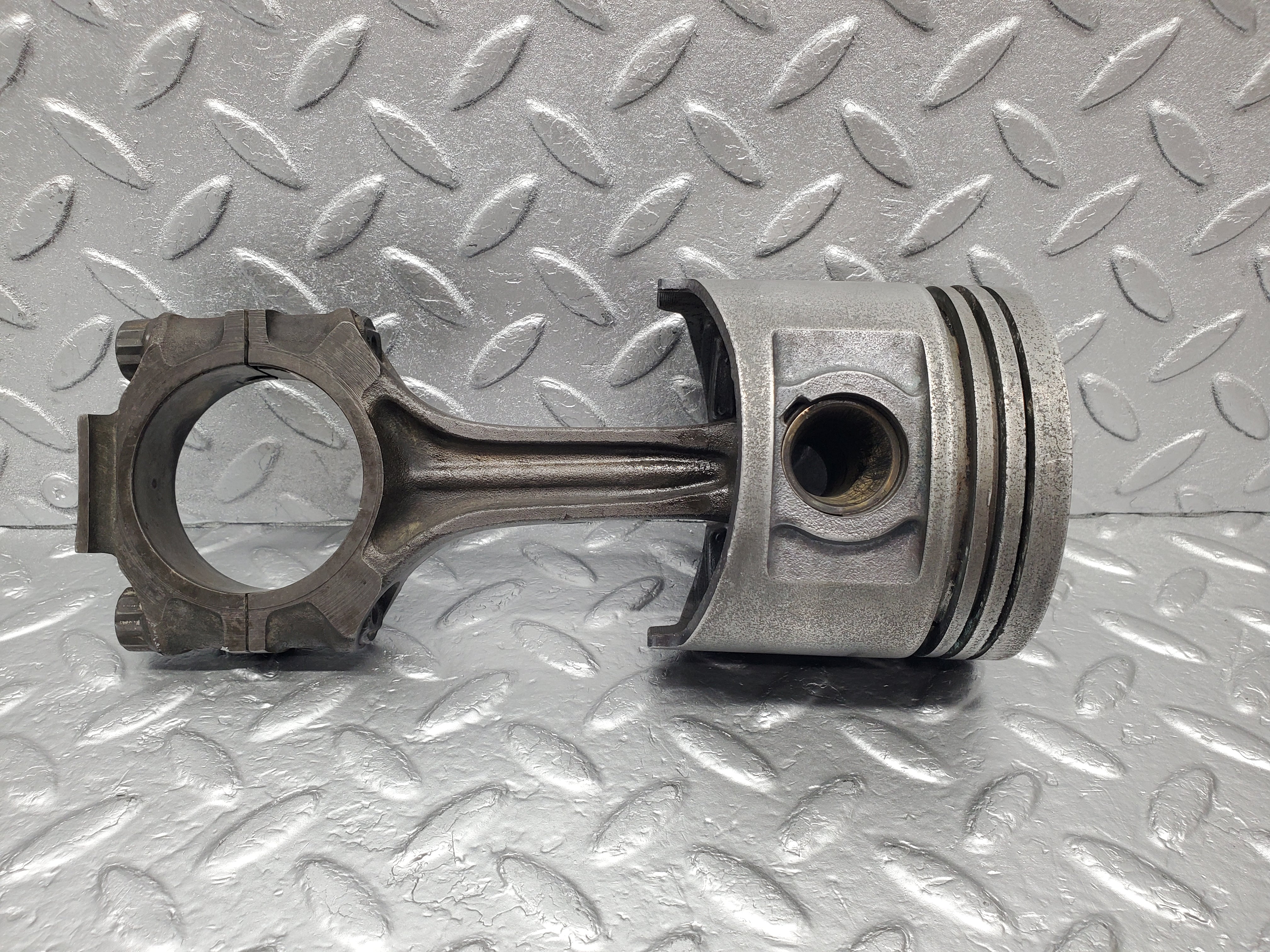 1942 Mercedes-Benz C107 350SLC Coupe Piston With Connecting Rod 92 mm
