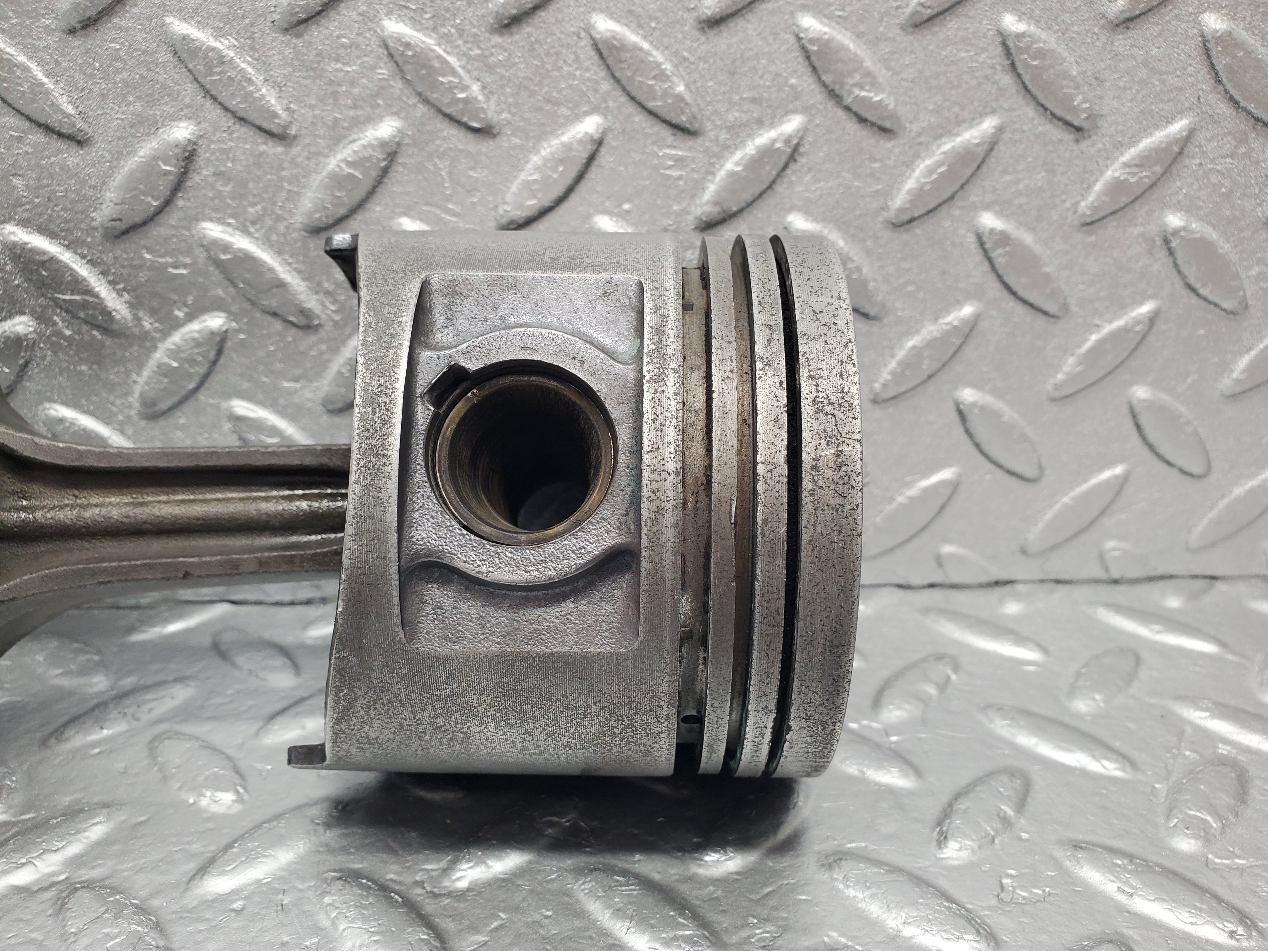 1942 Mercedes-Benz C107 350SLC Coupe Piston With Connecting Rod 92 mm