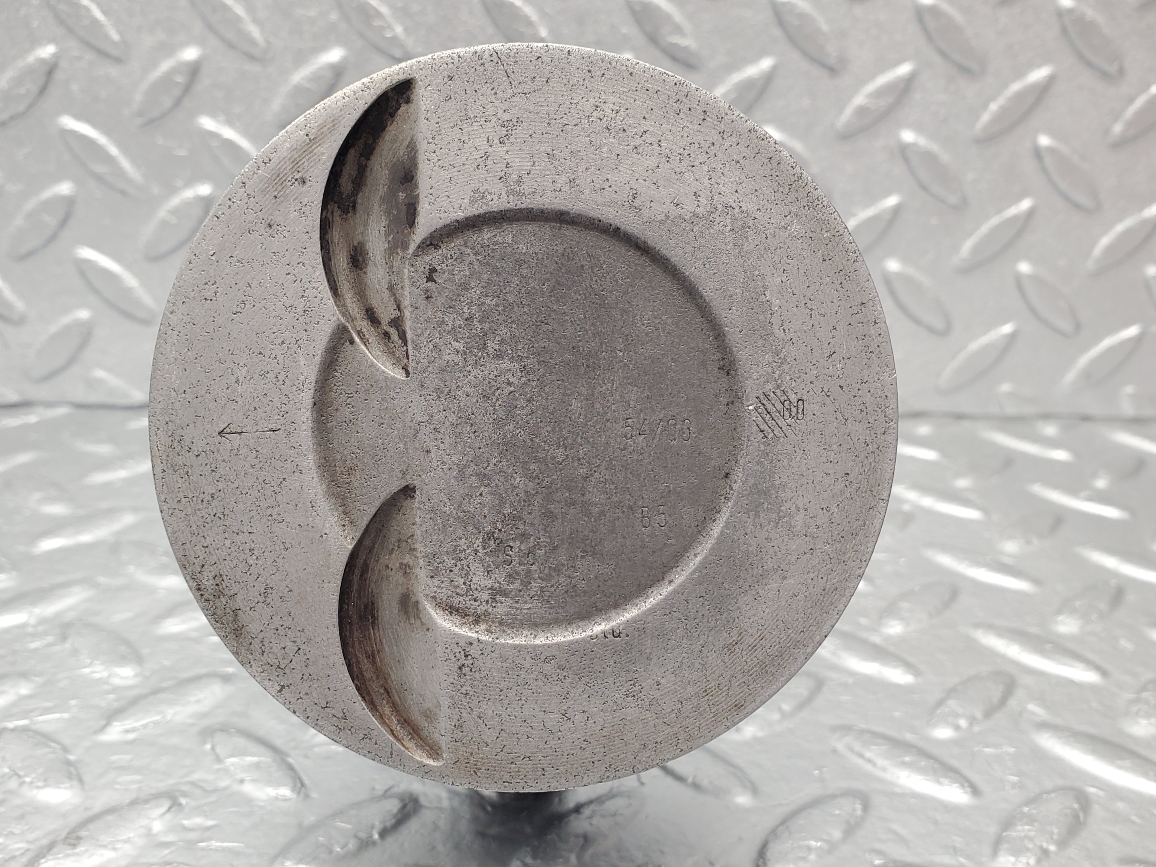 1942 Mercedes-Benz C107 350SLC Coupe Piston With Connecting Rod 92 mm