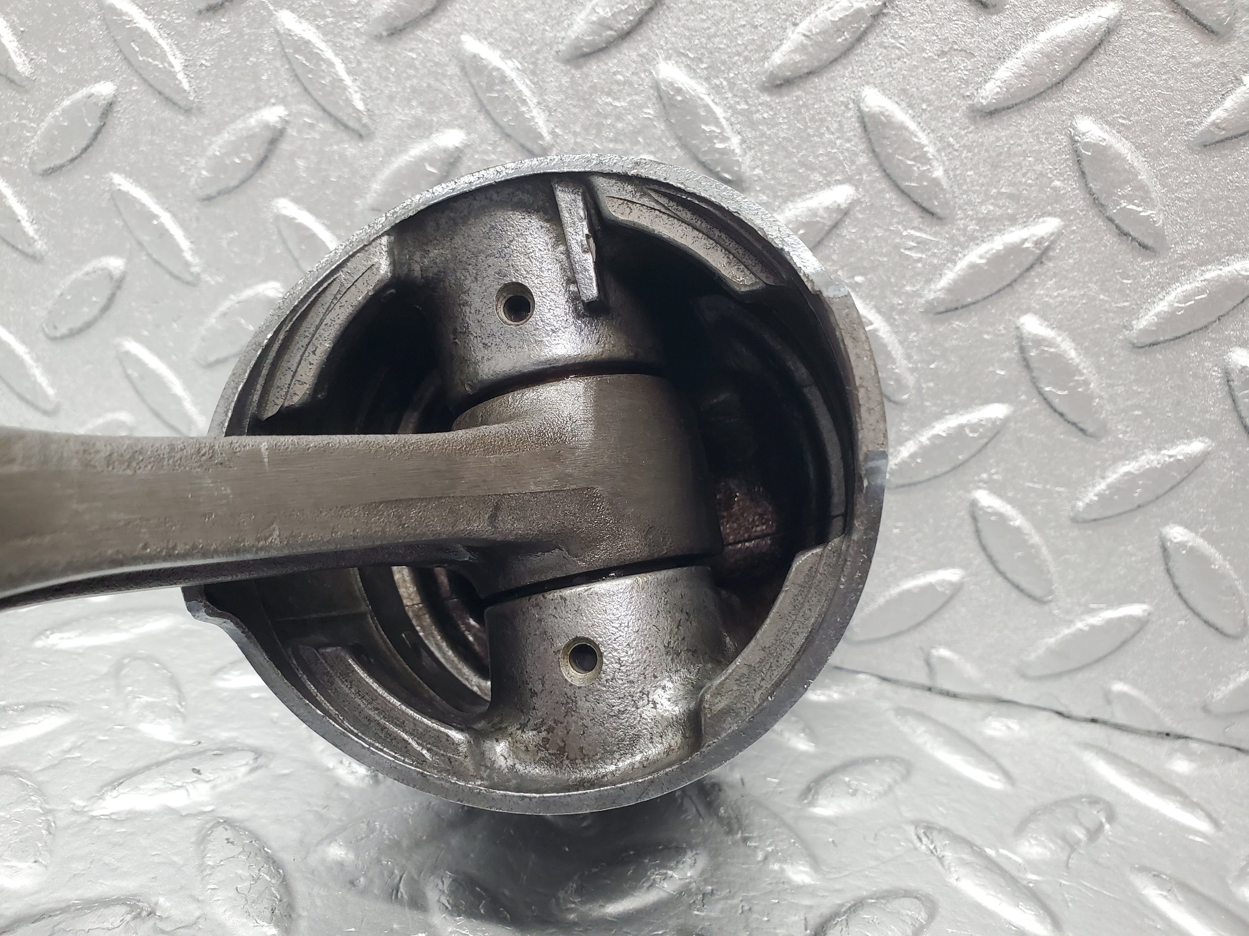 1942 Mercedes-Benz C107 350SLC Coupe Piston With Connecting Rod 92 mm